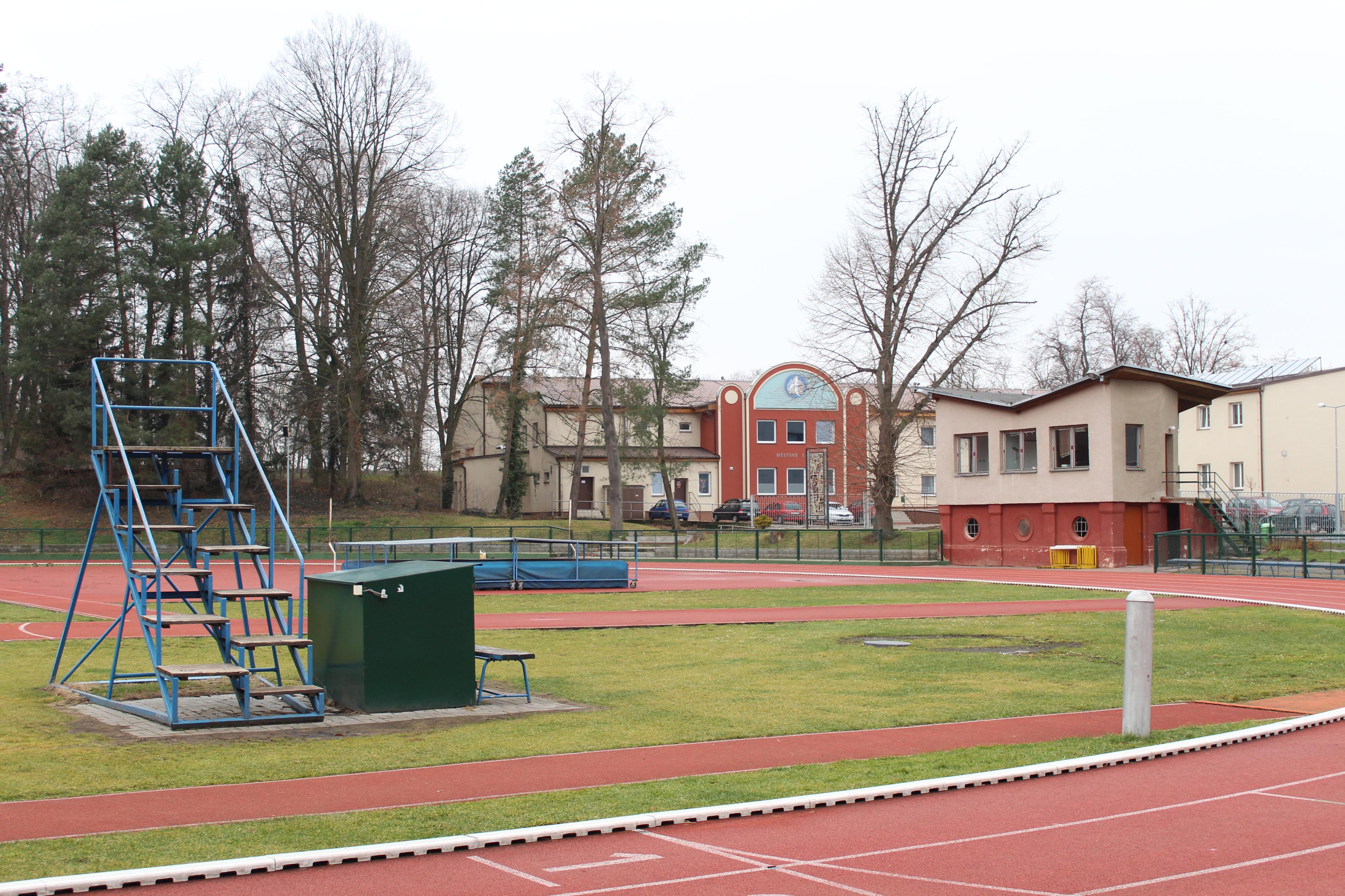 Sportovní areál Vodranty foto 2