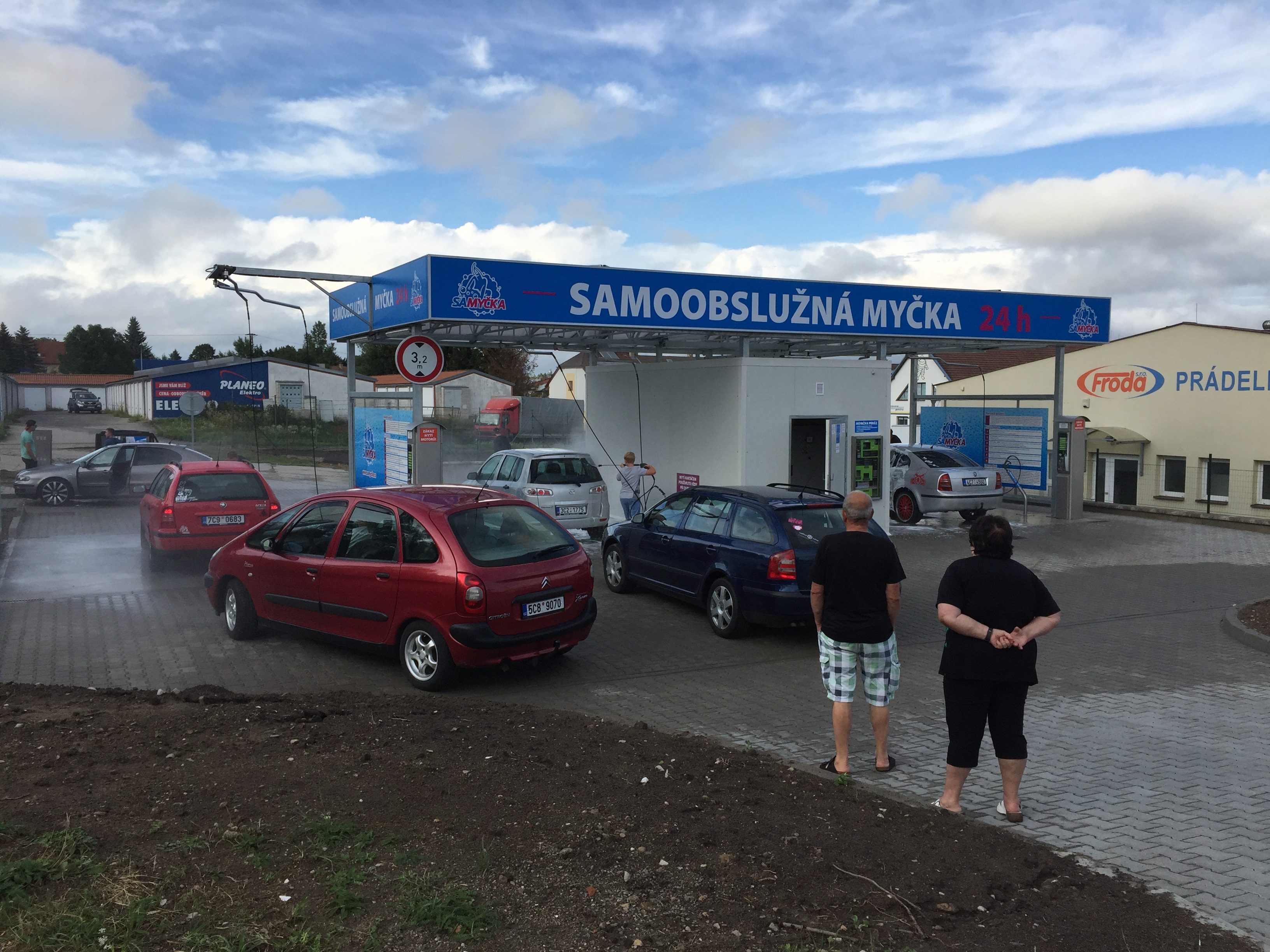 SAMYČKA Jindřichův Hradec, s.r.o. foto 2