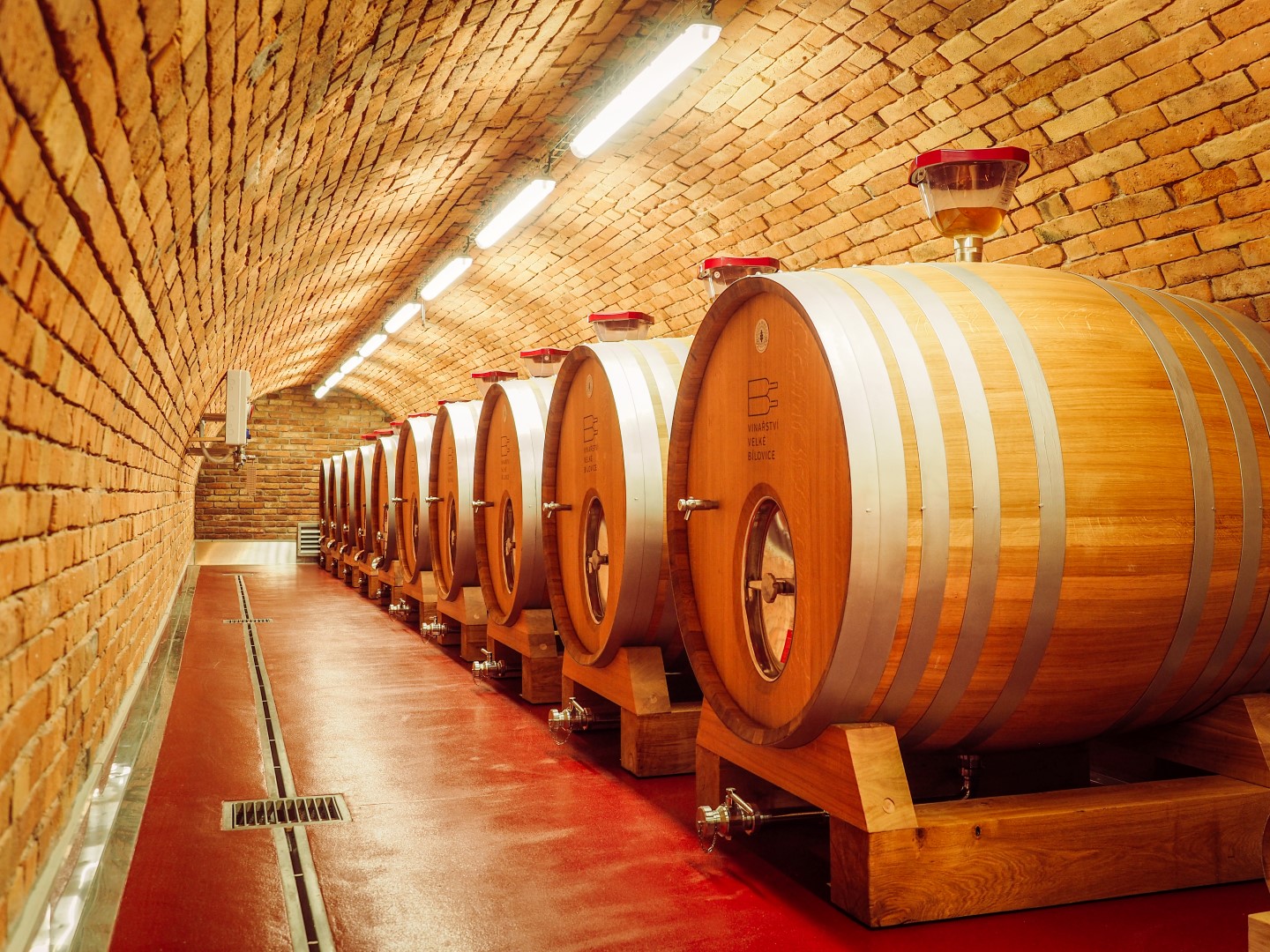 Vinařství Velké Bílovice foto 4