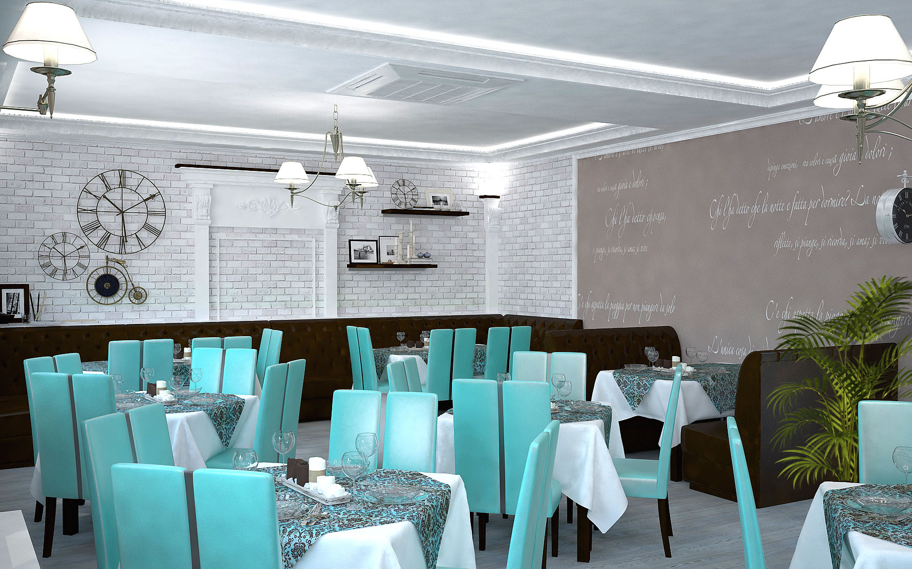 MiS interior studio - Yana Vyshnevska foto 2