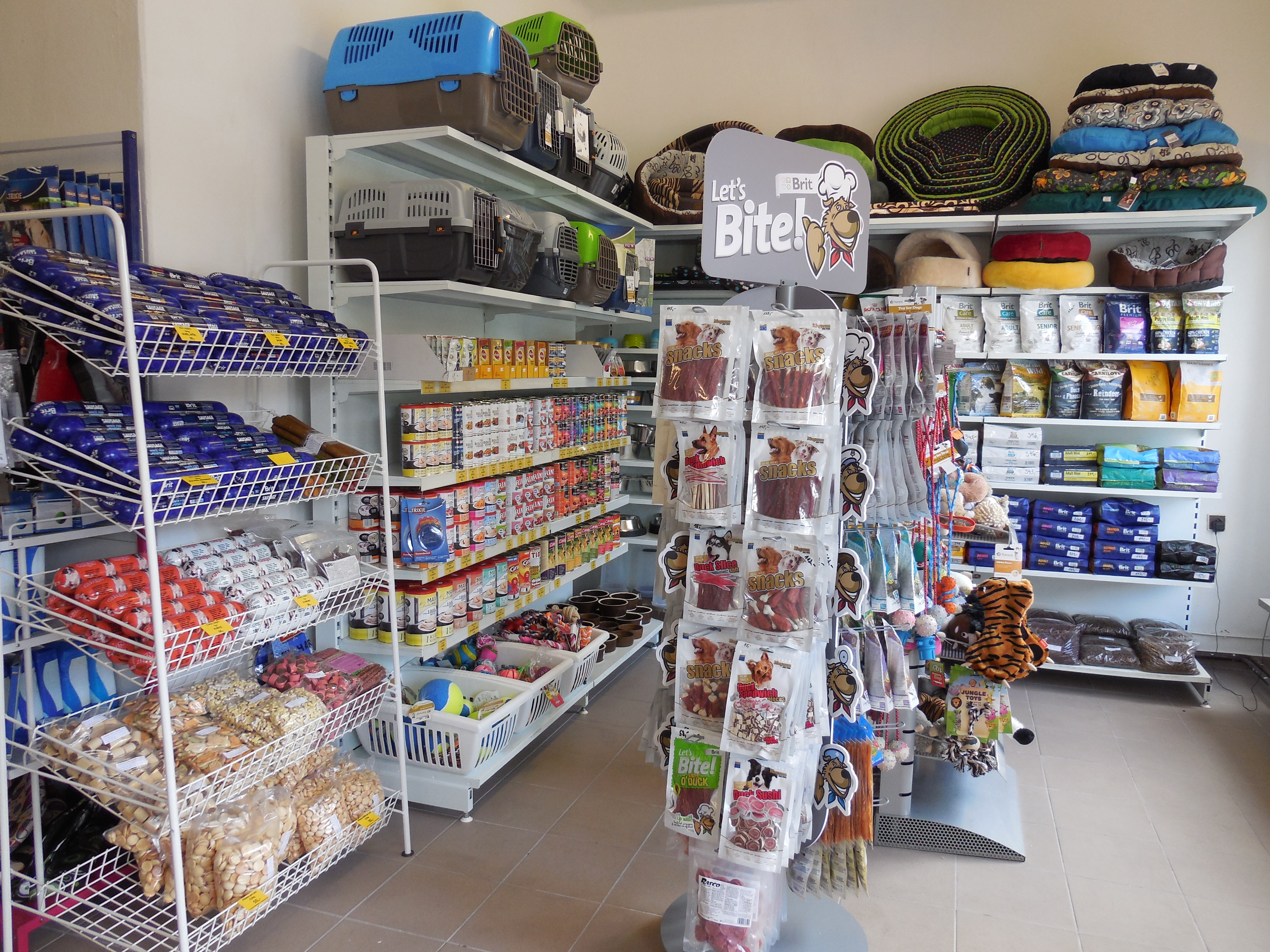 Obchod pro Vaše zvíře foto 3