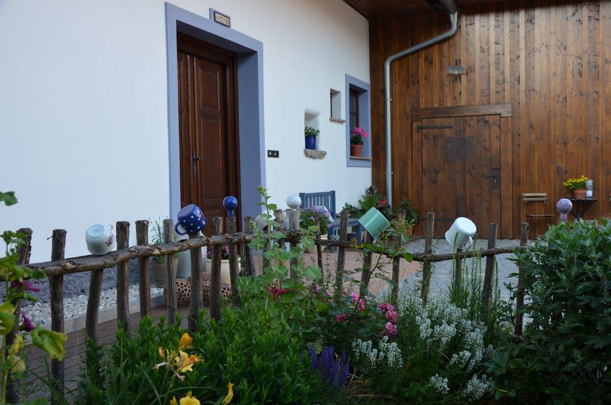 Stylové ubytování na venkově foto 3