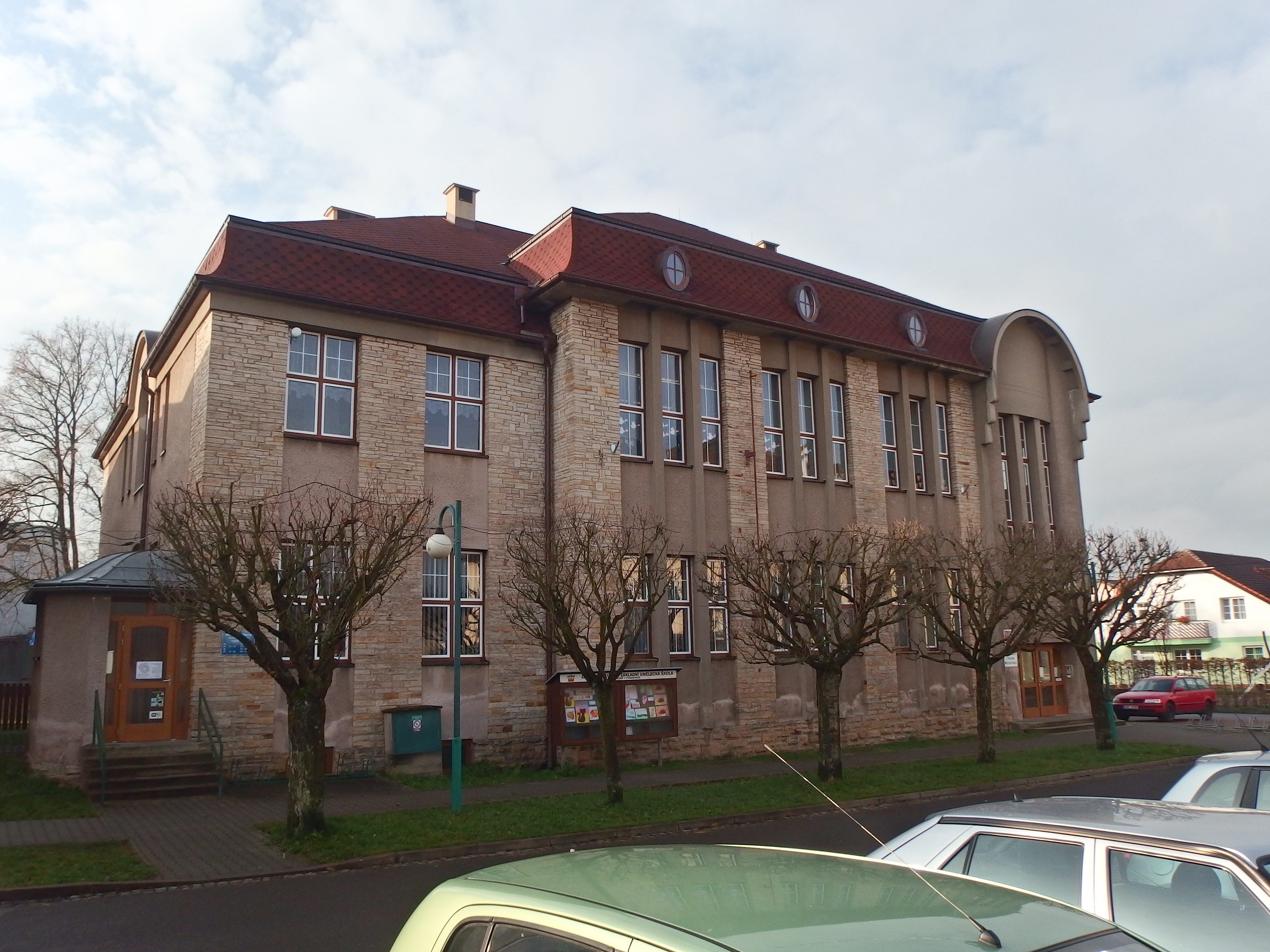 ZŠ a ZUŠ Rtyně v Podkrkonoší