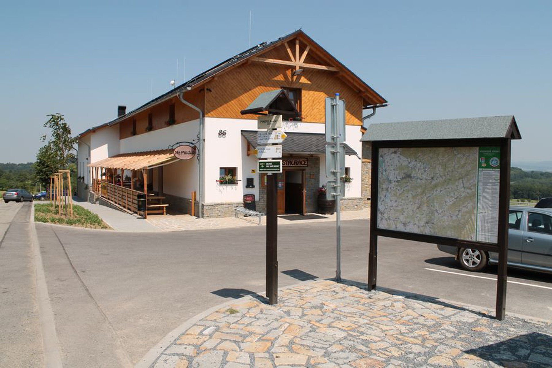 Restaurace Na Pinduli