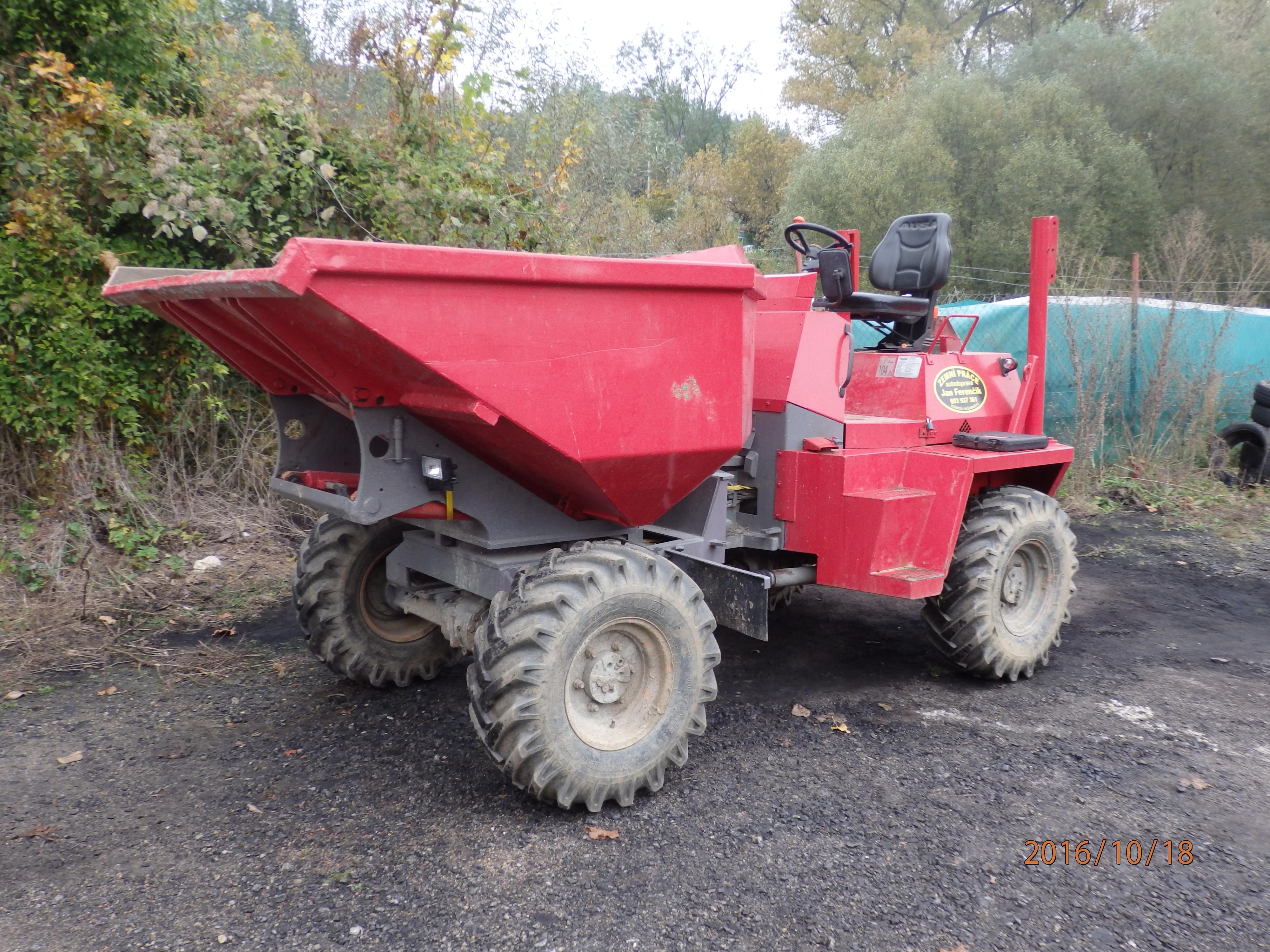 Zemní práce - Autodoprava  - Jan Ferenčík foto 2