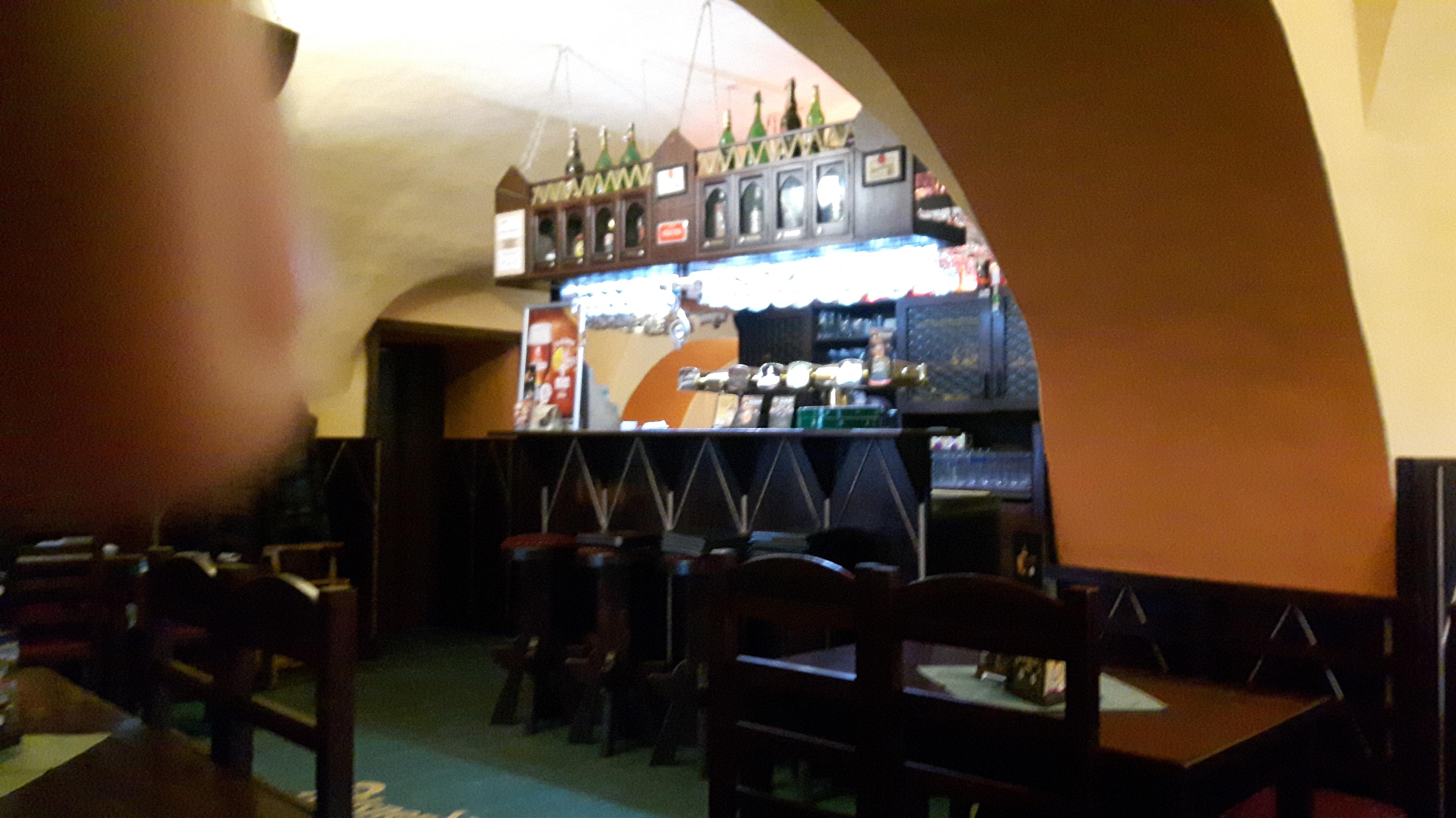 Hotel U Broučka - restaurace foto 2