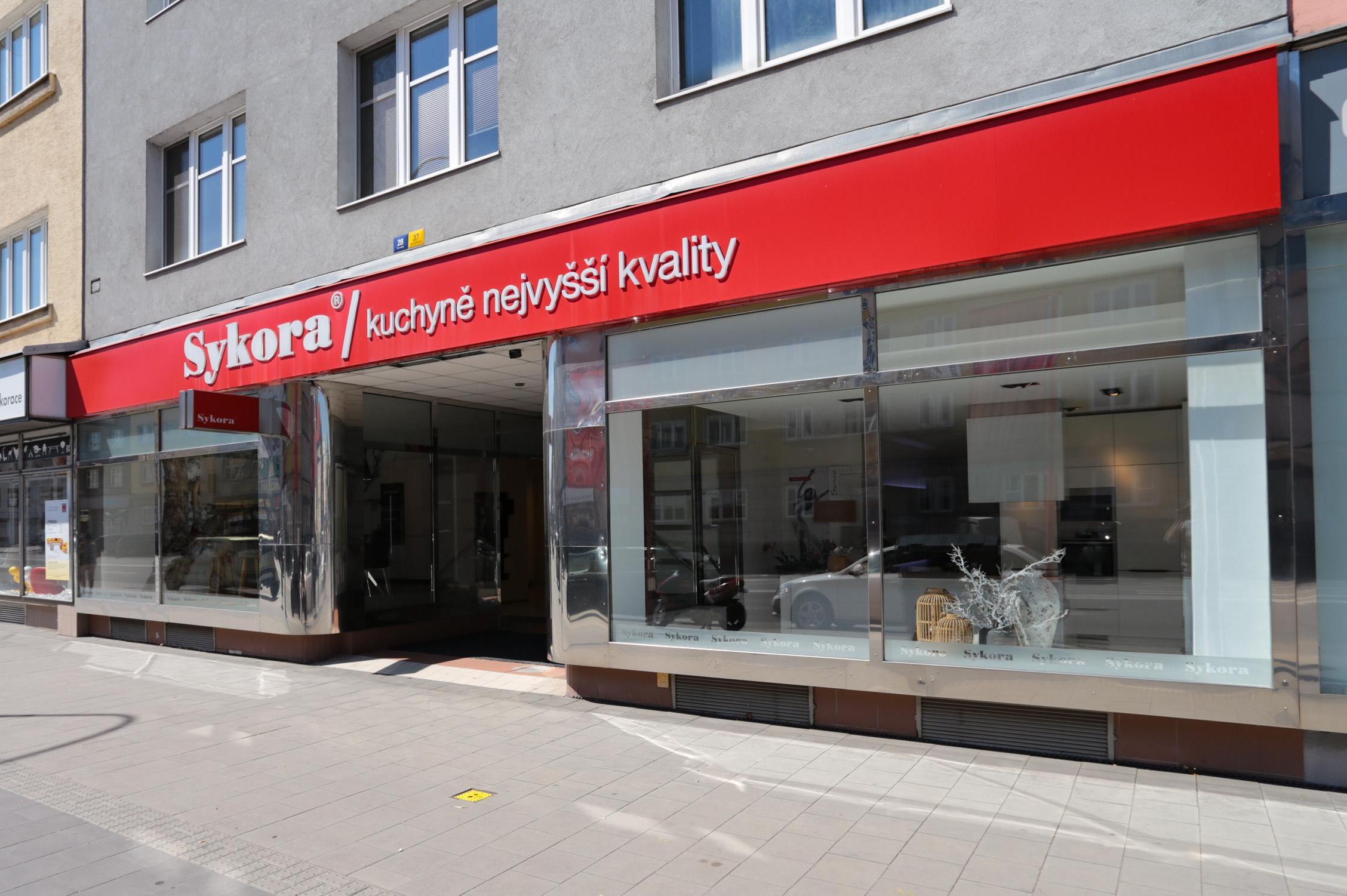 Sykora ® kuchyně nejvyšší kvality