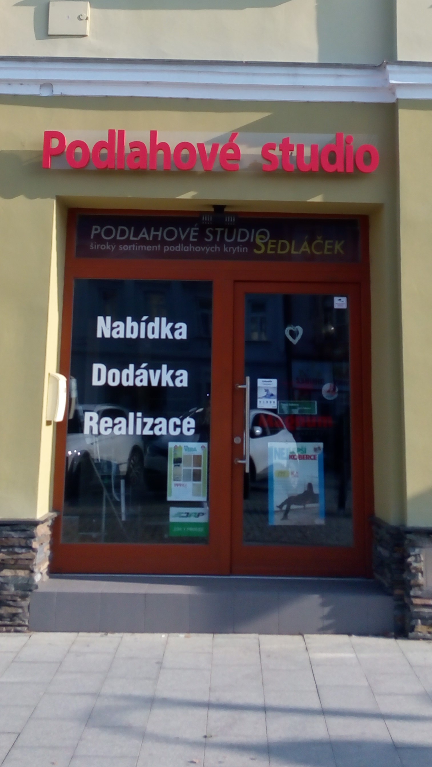 Podlahové studio - Radek Sedláček foto 2