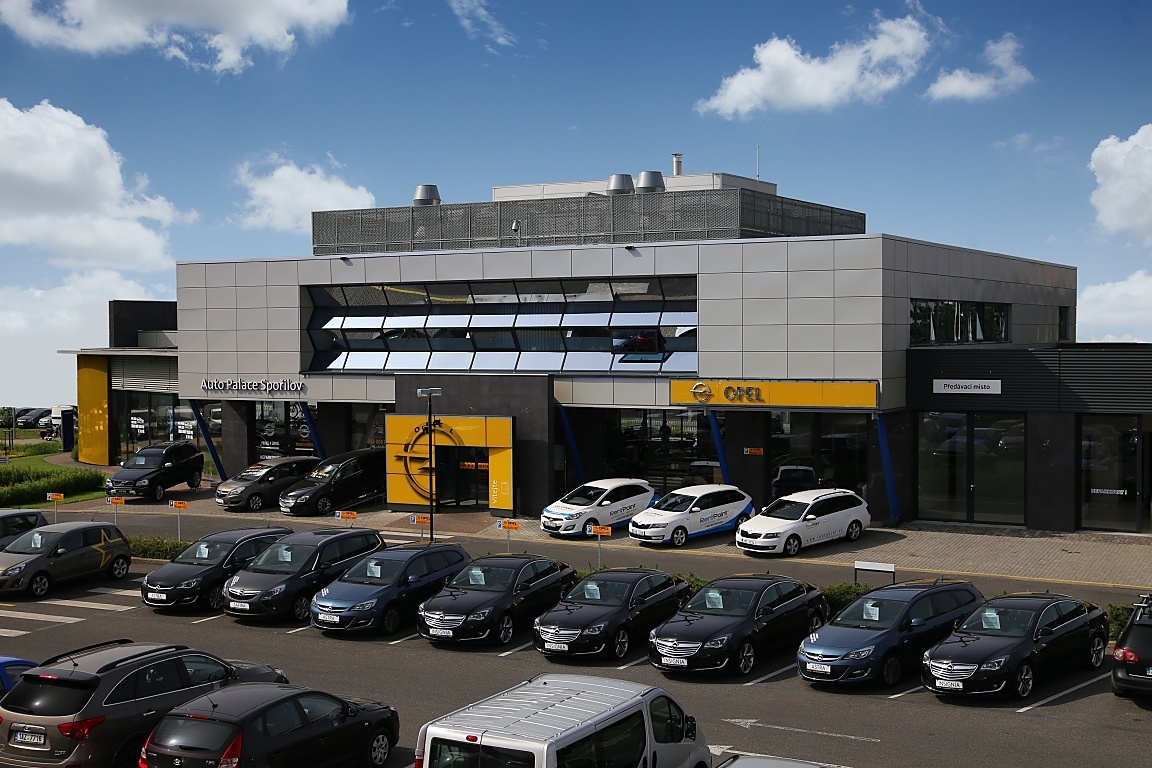 AutoPalace Spořilov - Opel foto 2