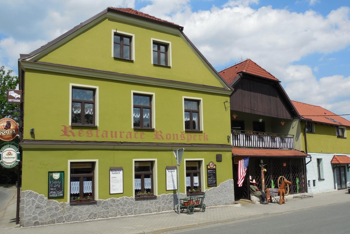 Ubytování Poběžovice - Tomáš Hrda