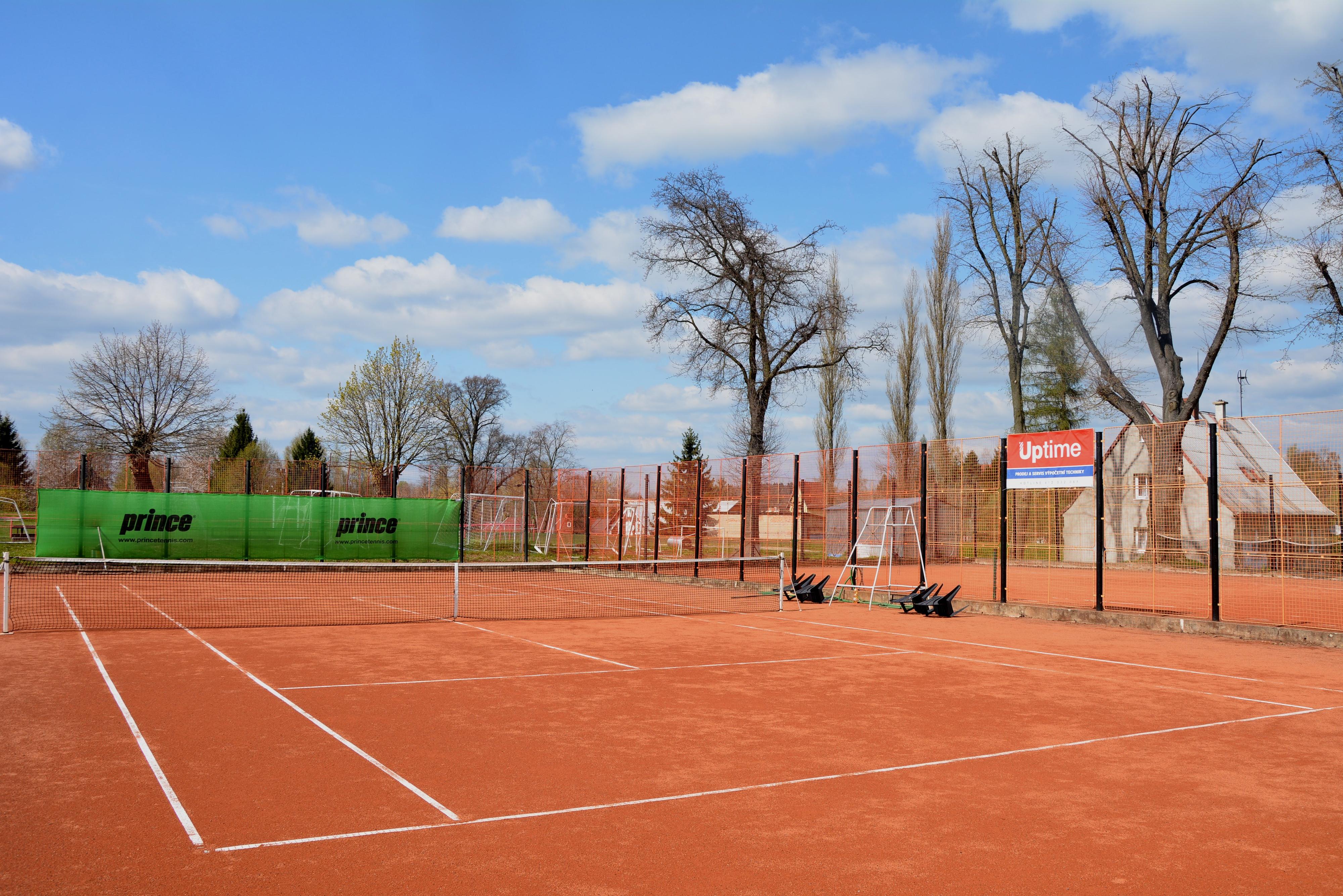 Město Jiříkov - Tenis foto 2