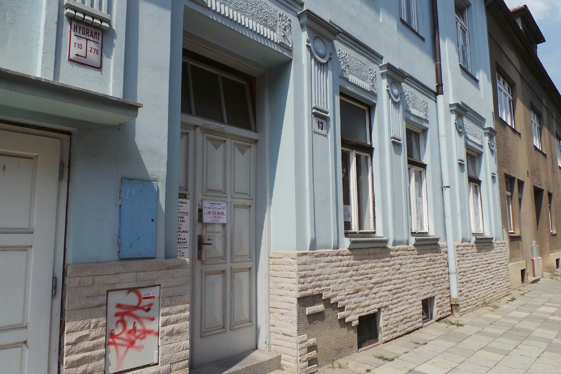 REMI SPORT - masáže