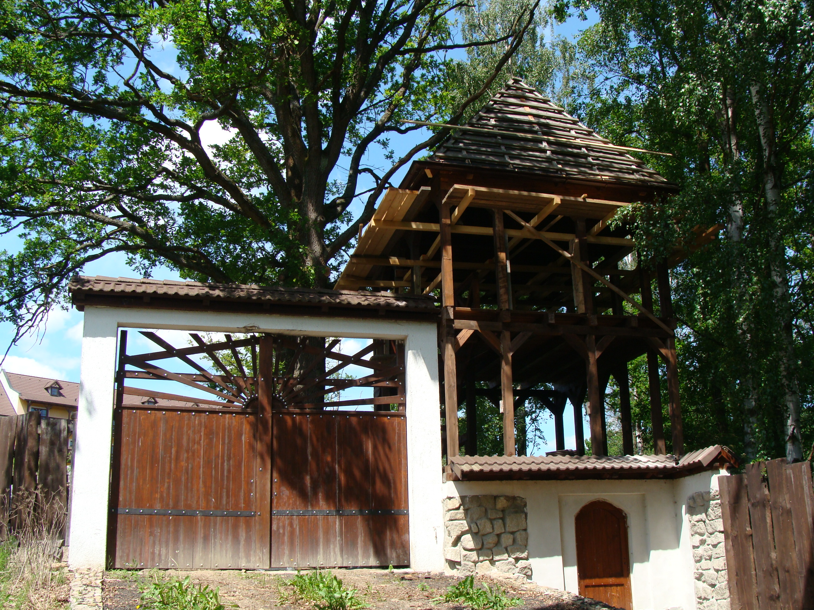 Lázeňský dvůr OSTROH foto 3