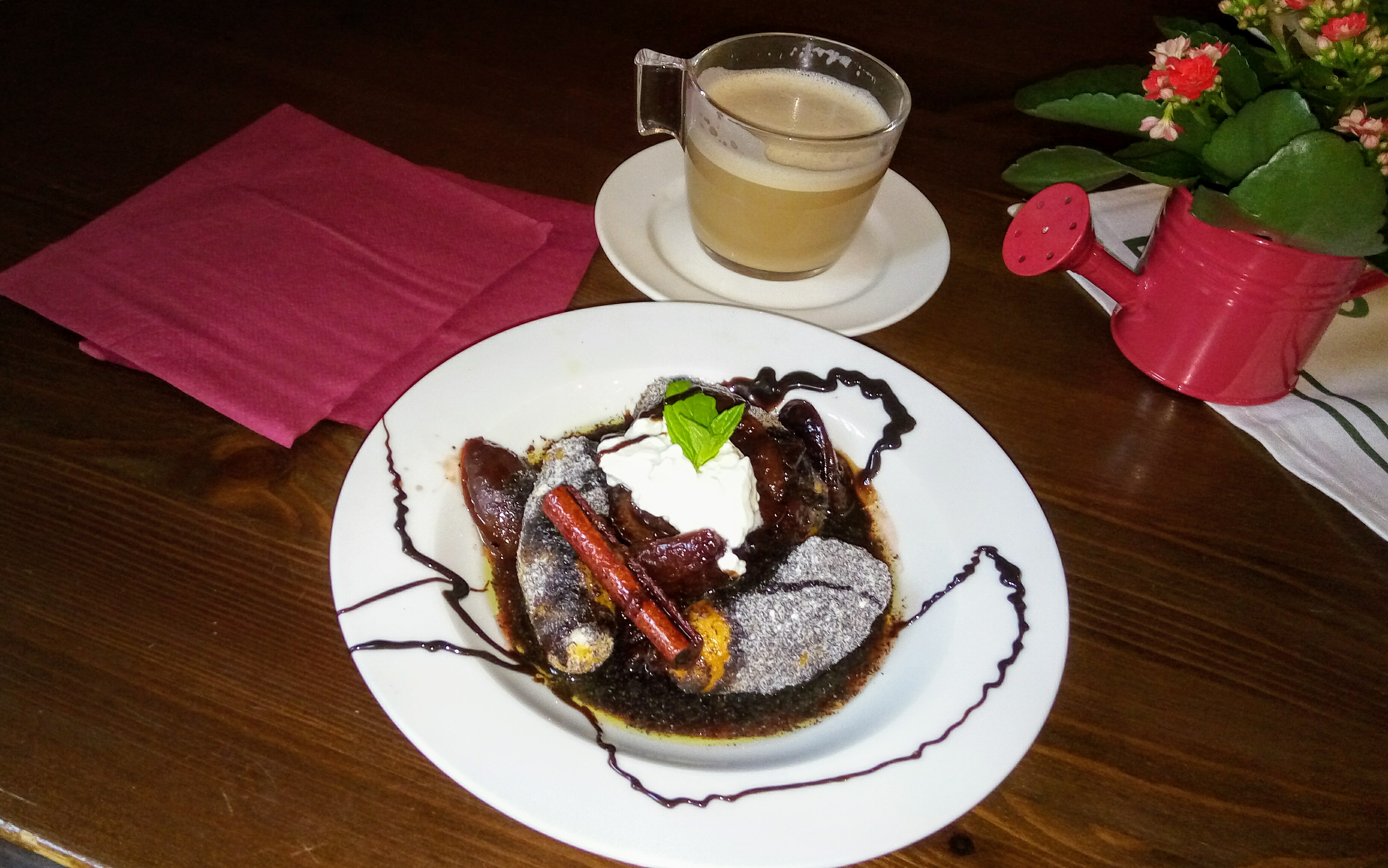 Restaurace Vtipná kaše foto 2