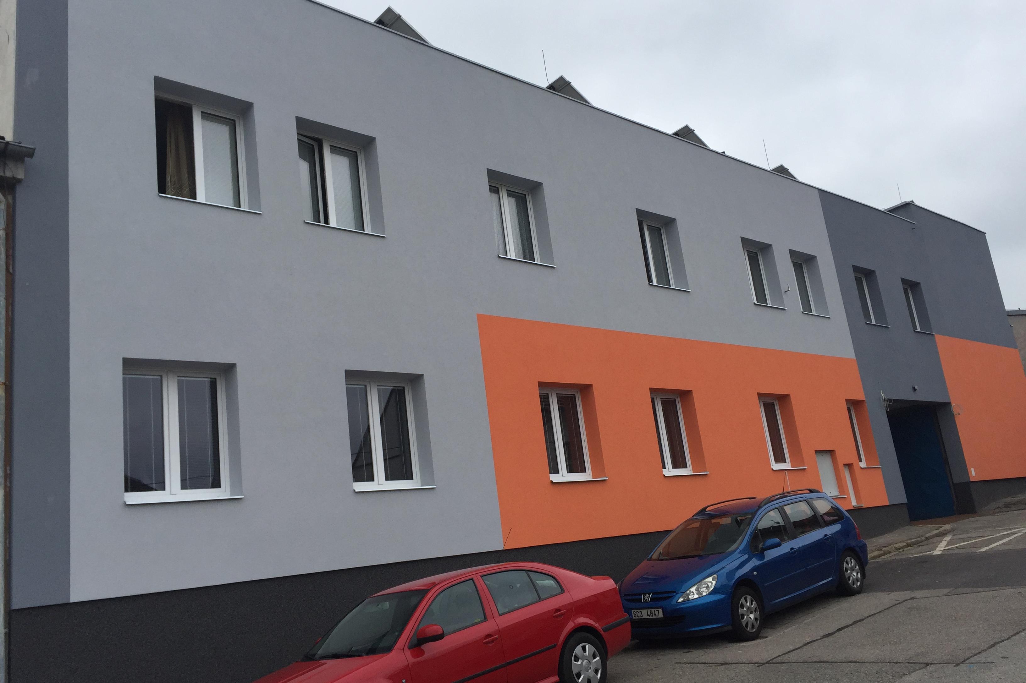 Ubytovna ZÁSOBY s. r. o.