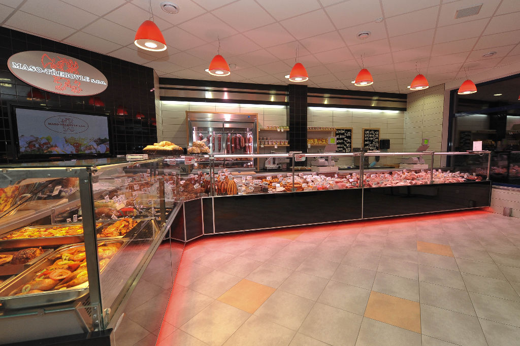 Maso - uzeniny Třebovle