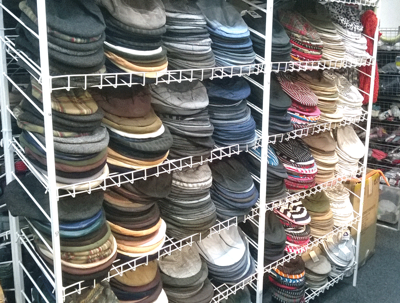 Klobouky, čepice, rukavice - Eva Mrázková foto 3