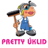 logo Pretty Úklid
