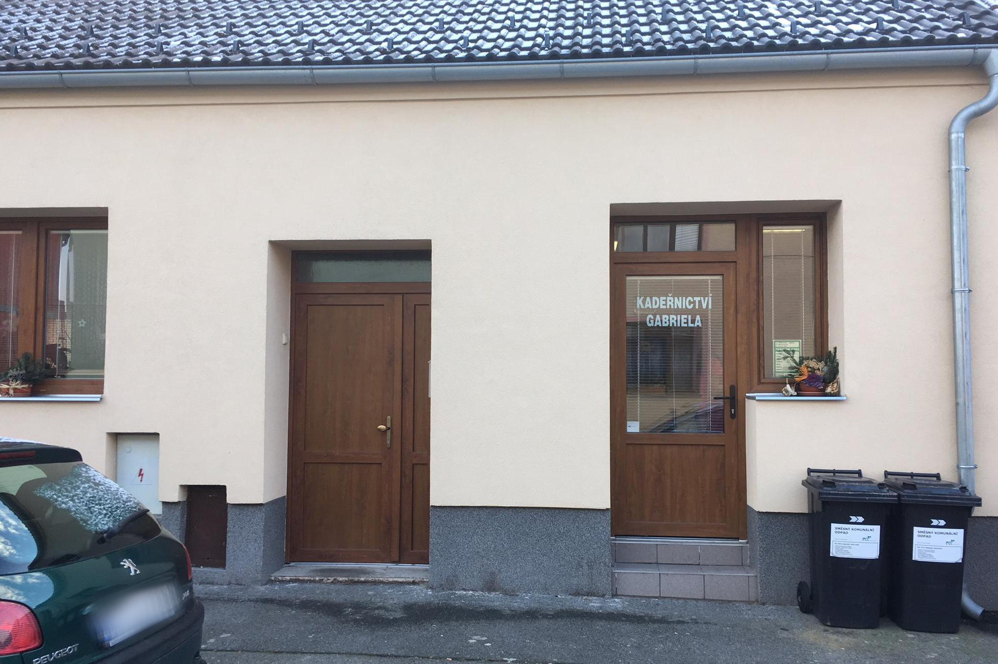 Kadeřnictví Gabriela