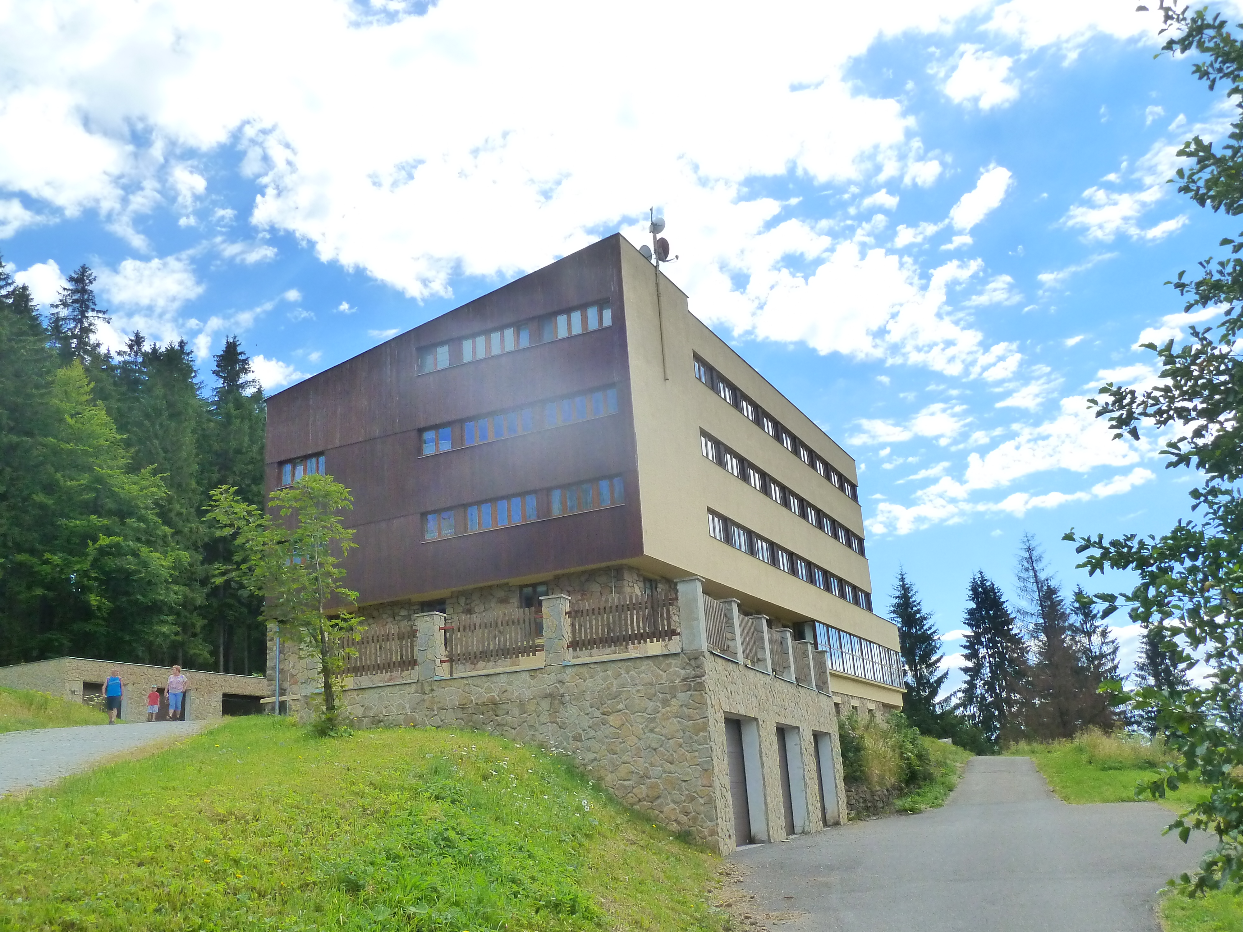 Apartmánový dům Bílý Kříž foto 3