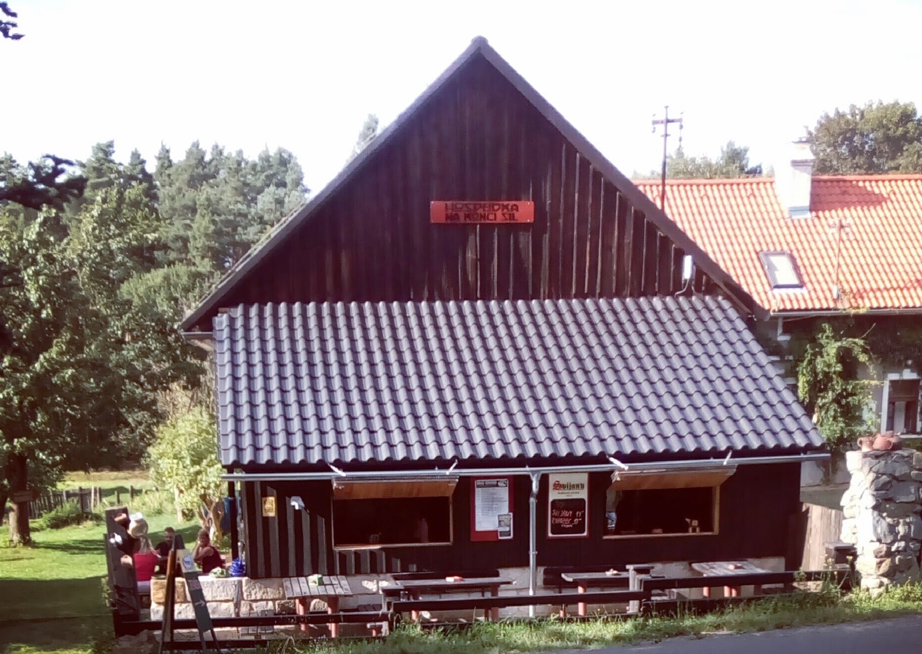 Hospůdka Na konci sil