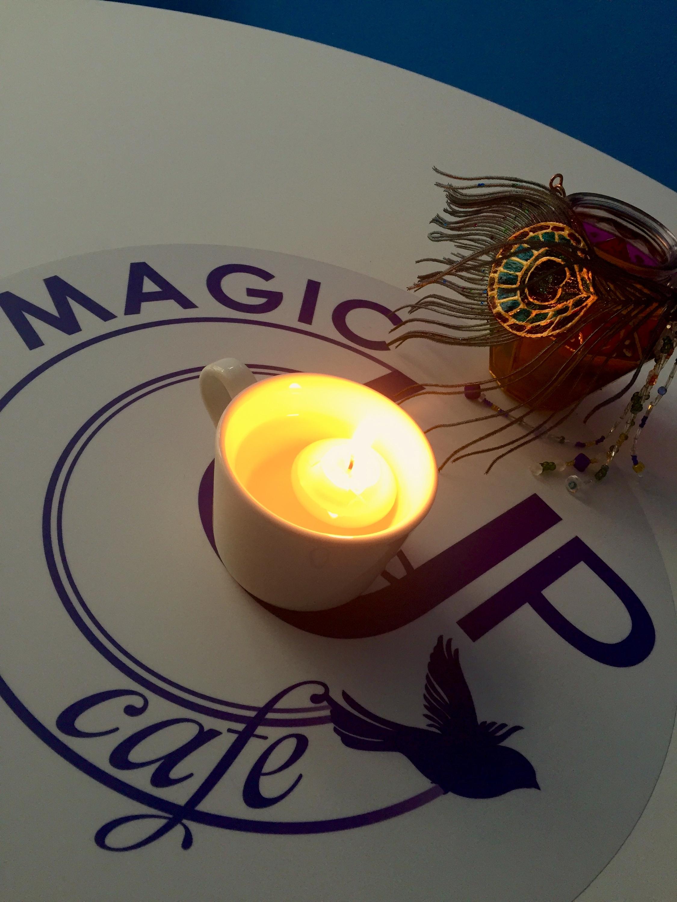 MagiCup cafe Za modrým ptáčkem foto 4