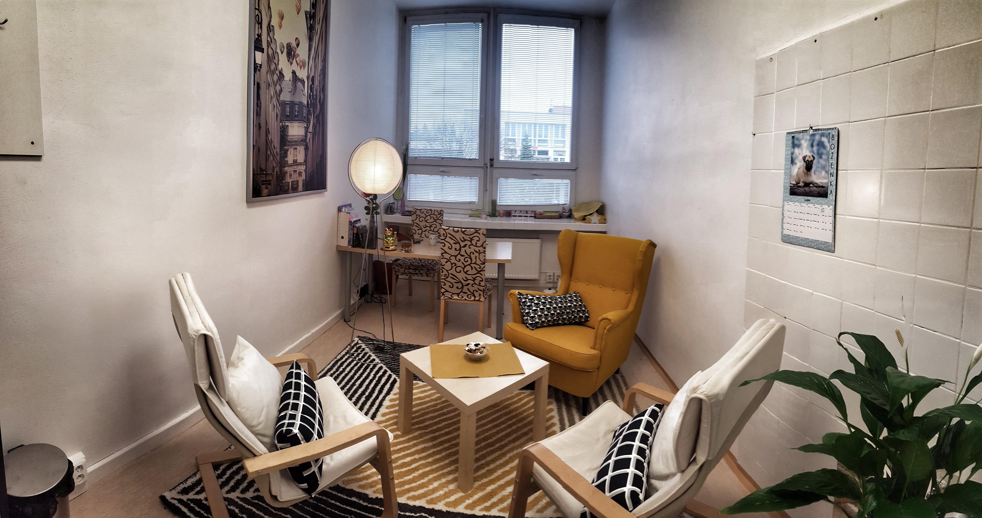 Psychologické poradenství a diagnostika - Mgr. Tereza Sedláčková foto 2