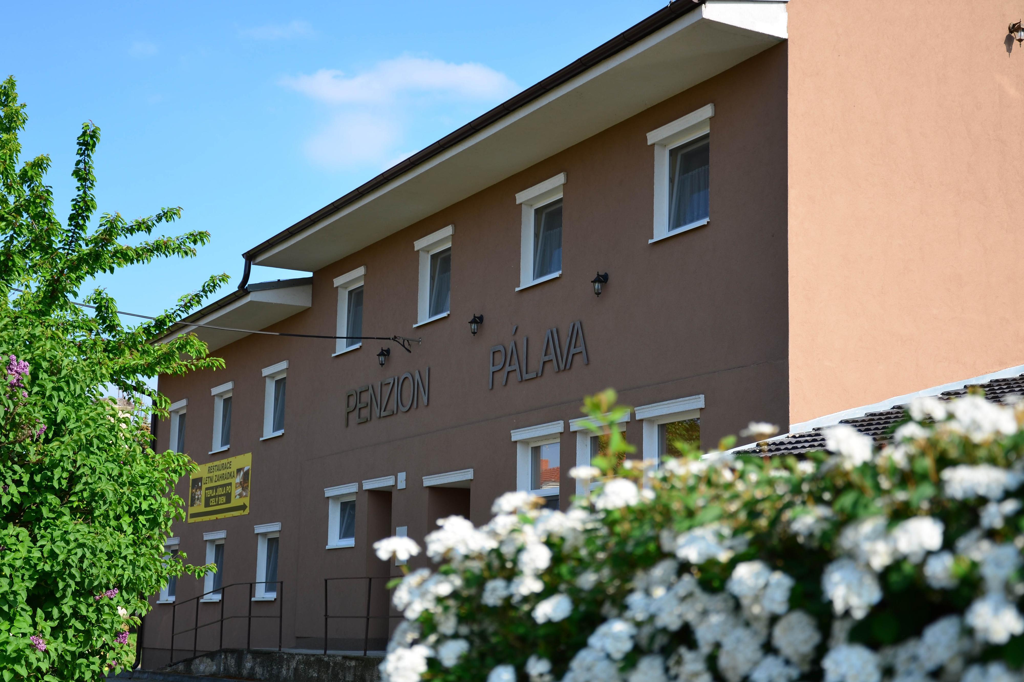 Penzion Pálava