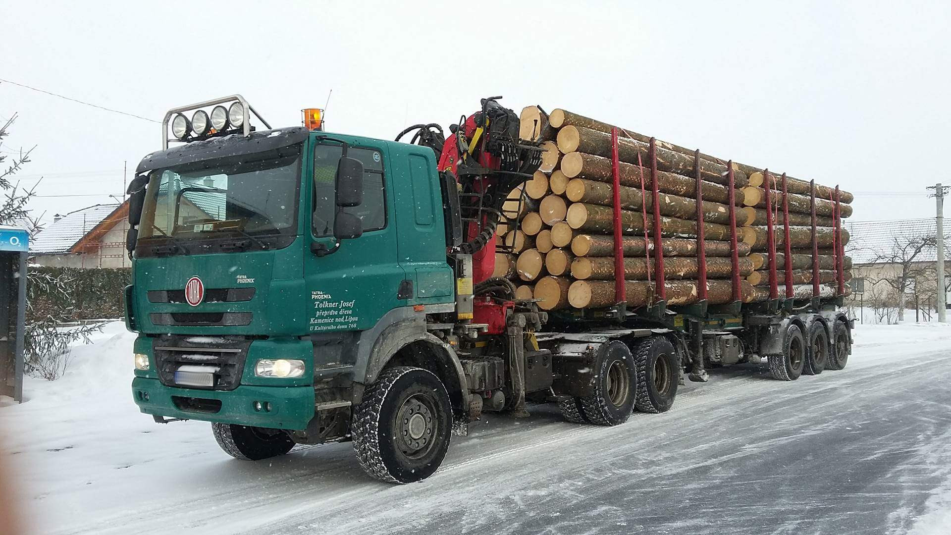 Josef Tolkner - prodej palivového dřeva foto 4