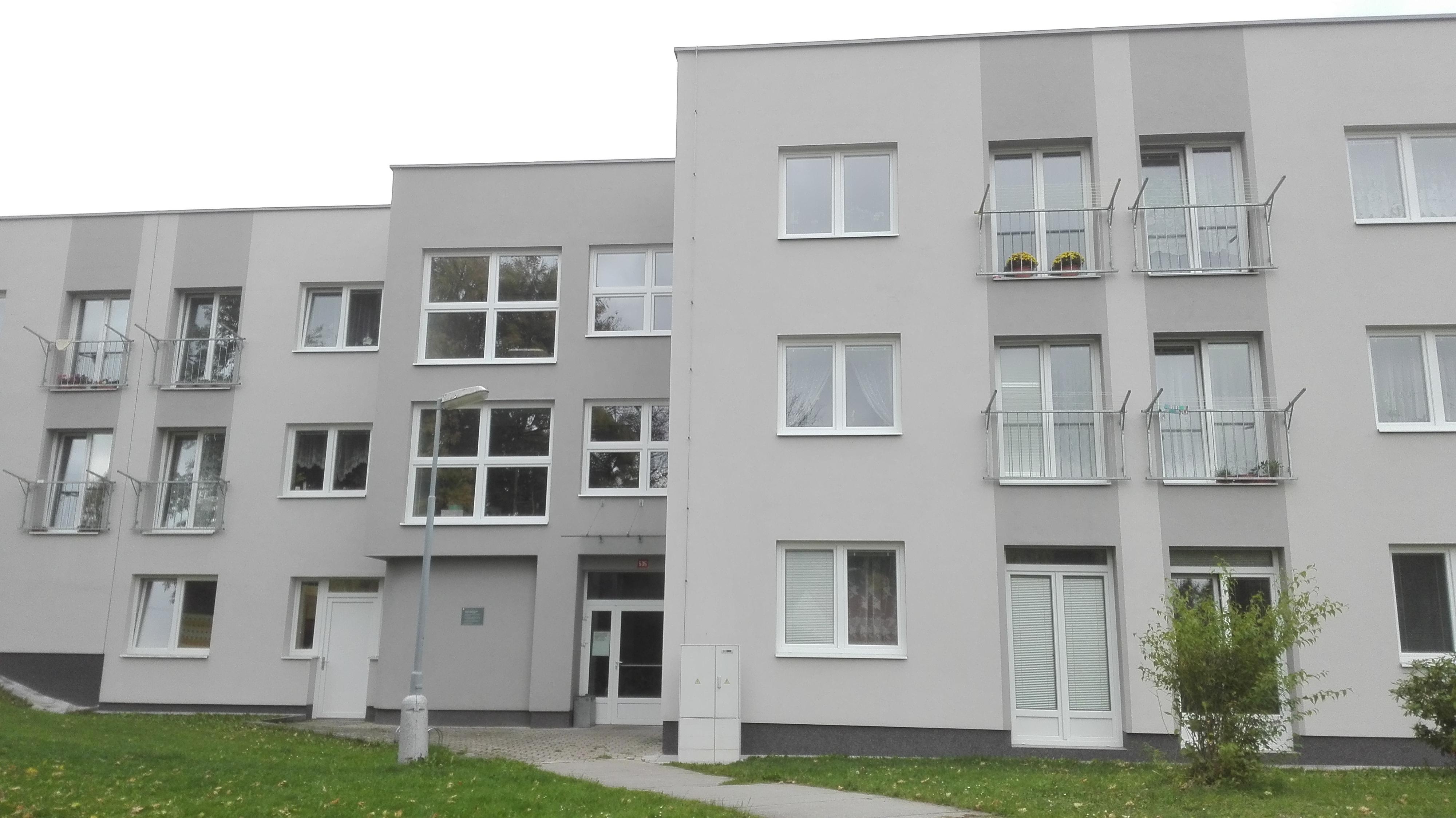 Obecní knihovna Komárov