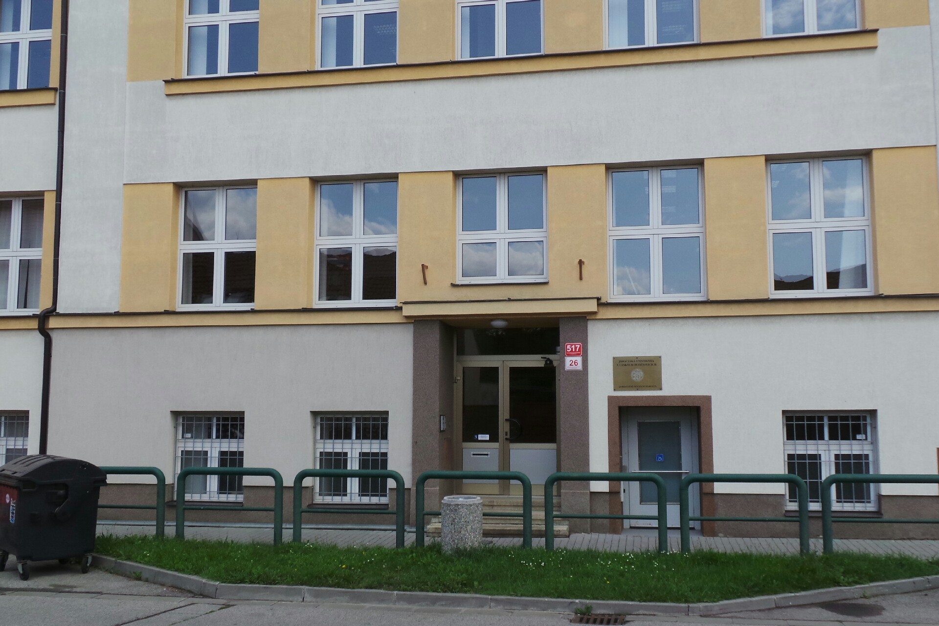 Revma Liga Česká republika, klub České Budějovice