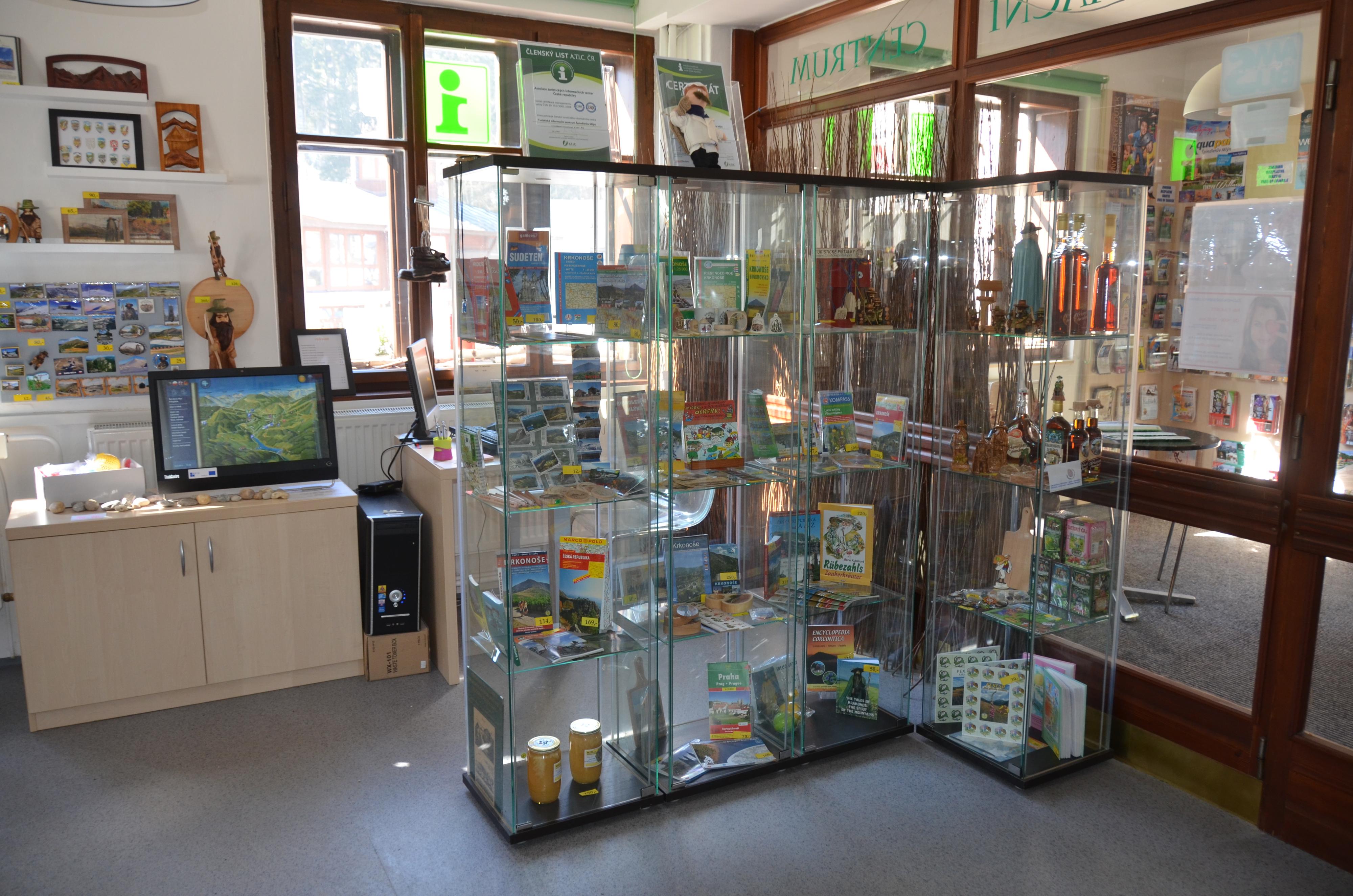 Turistické informační centrum Špindlerův Mlýn foto 4