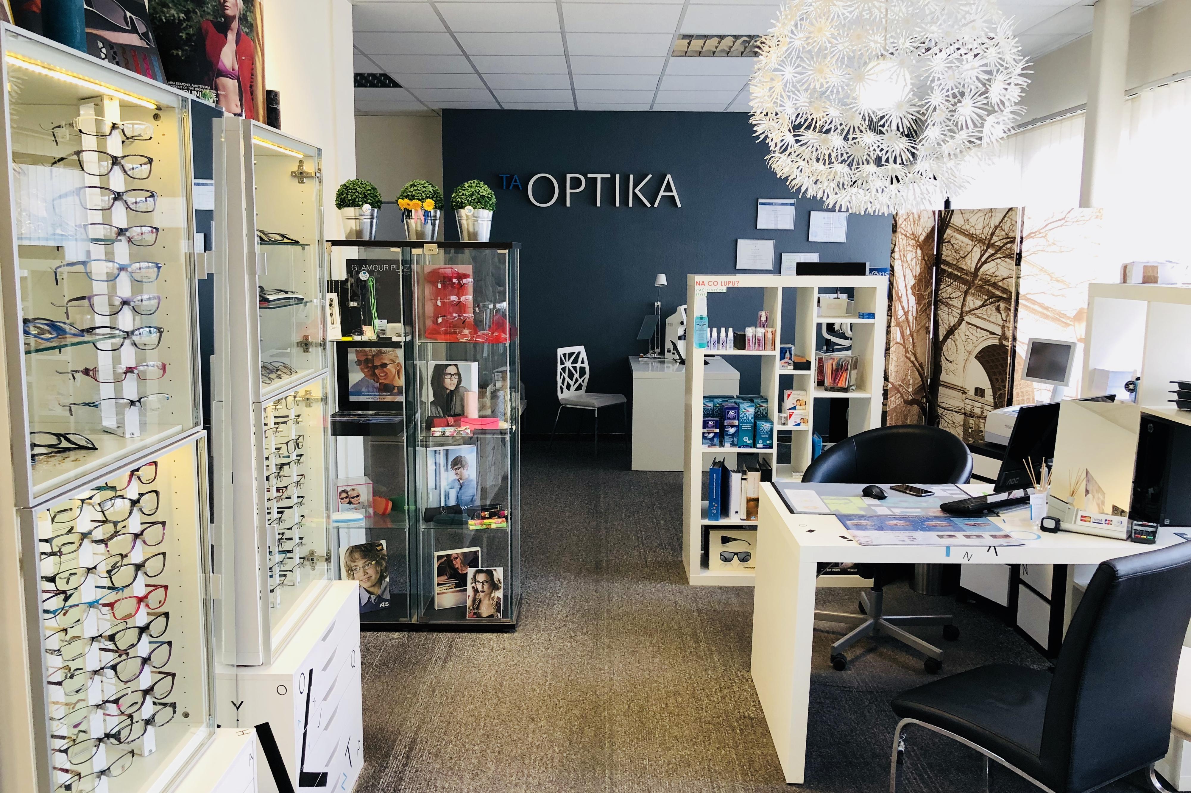 TA OPTIKA