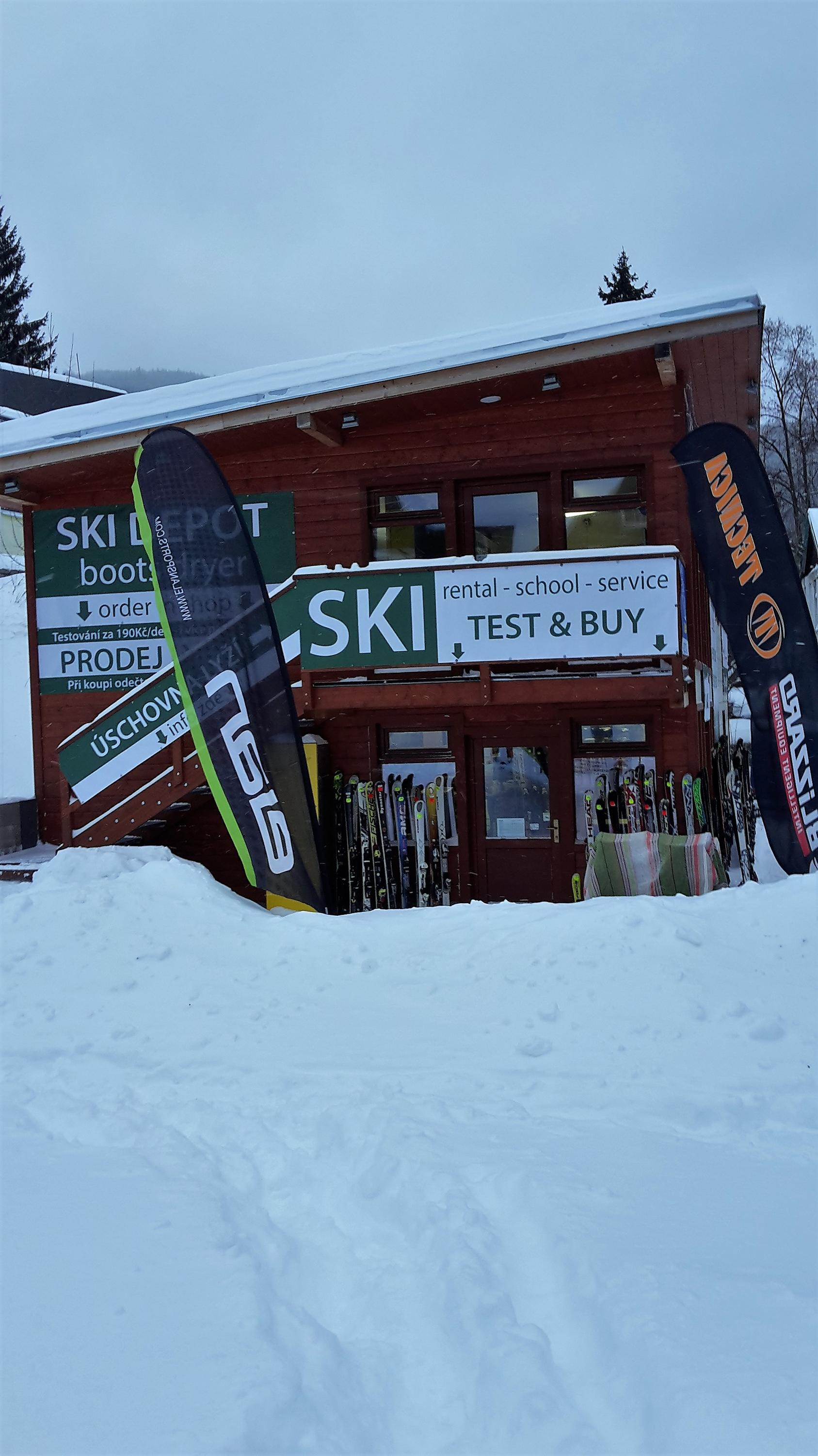 COLORADO SKI RENTAL, s.r.o. foto 3