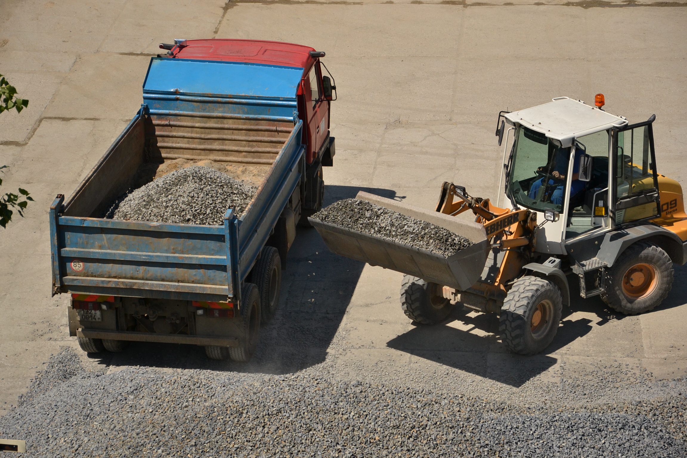 Kamenivo TAŠ-STAPPA Zlín - Louky foto 4