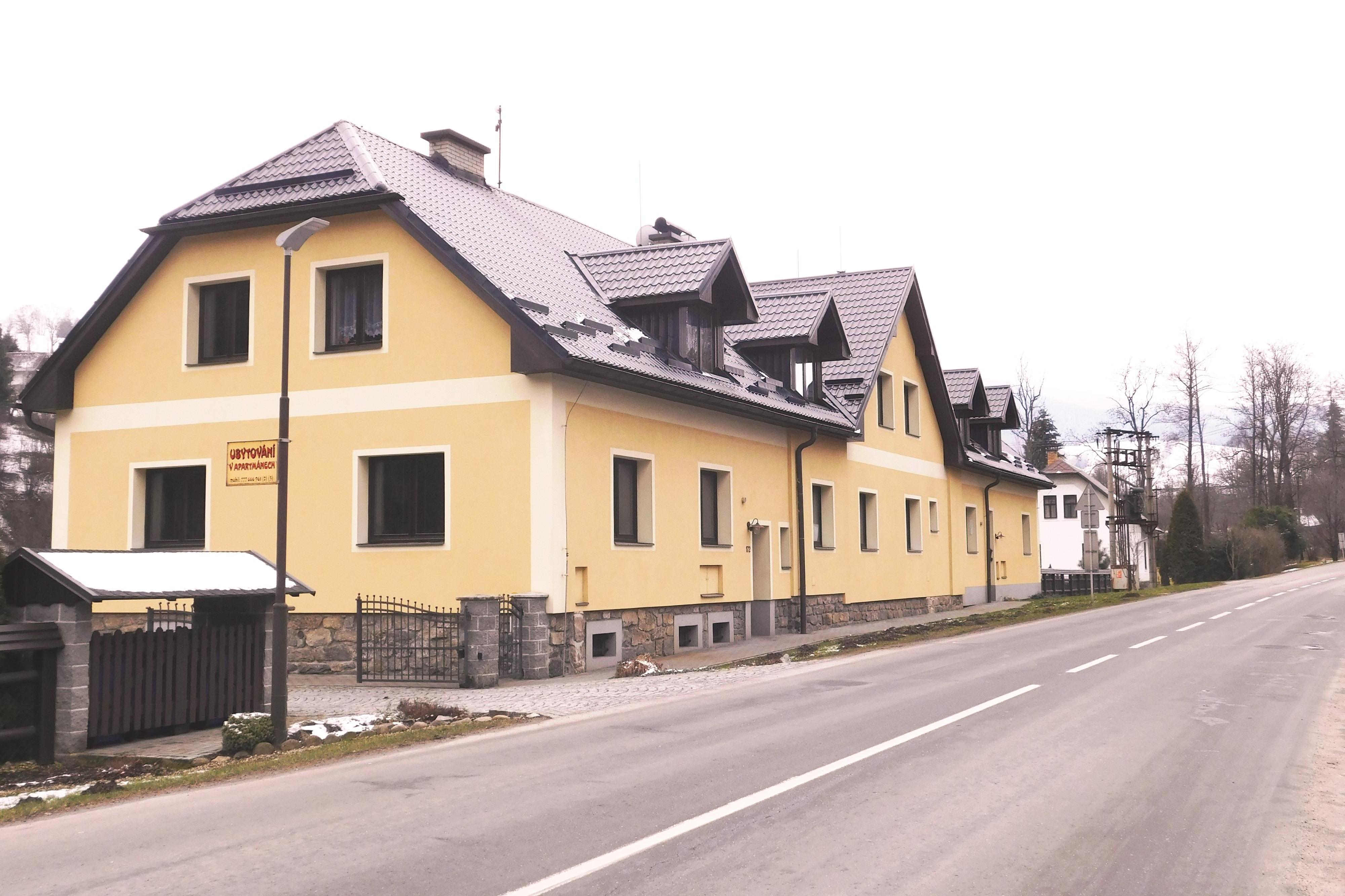 Ubytování U Svobodů