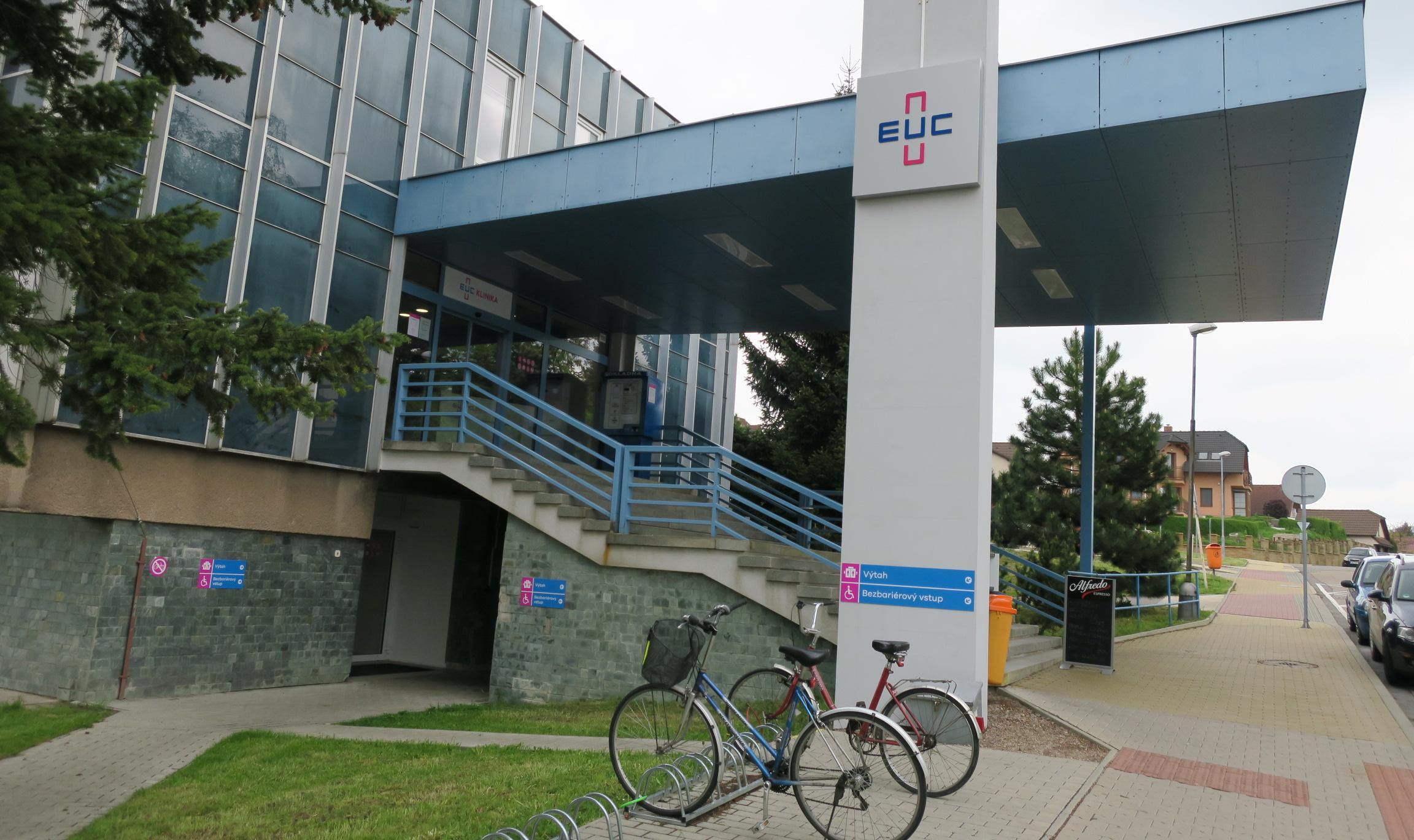 Biochemická laboratoř - EUC Klinika Přelouč