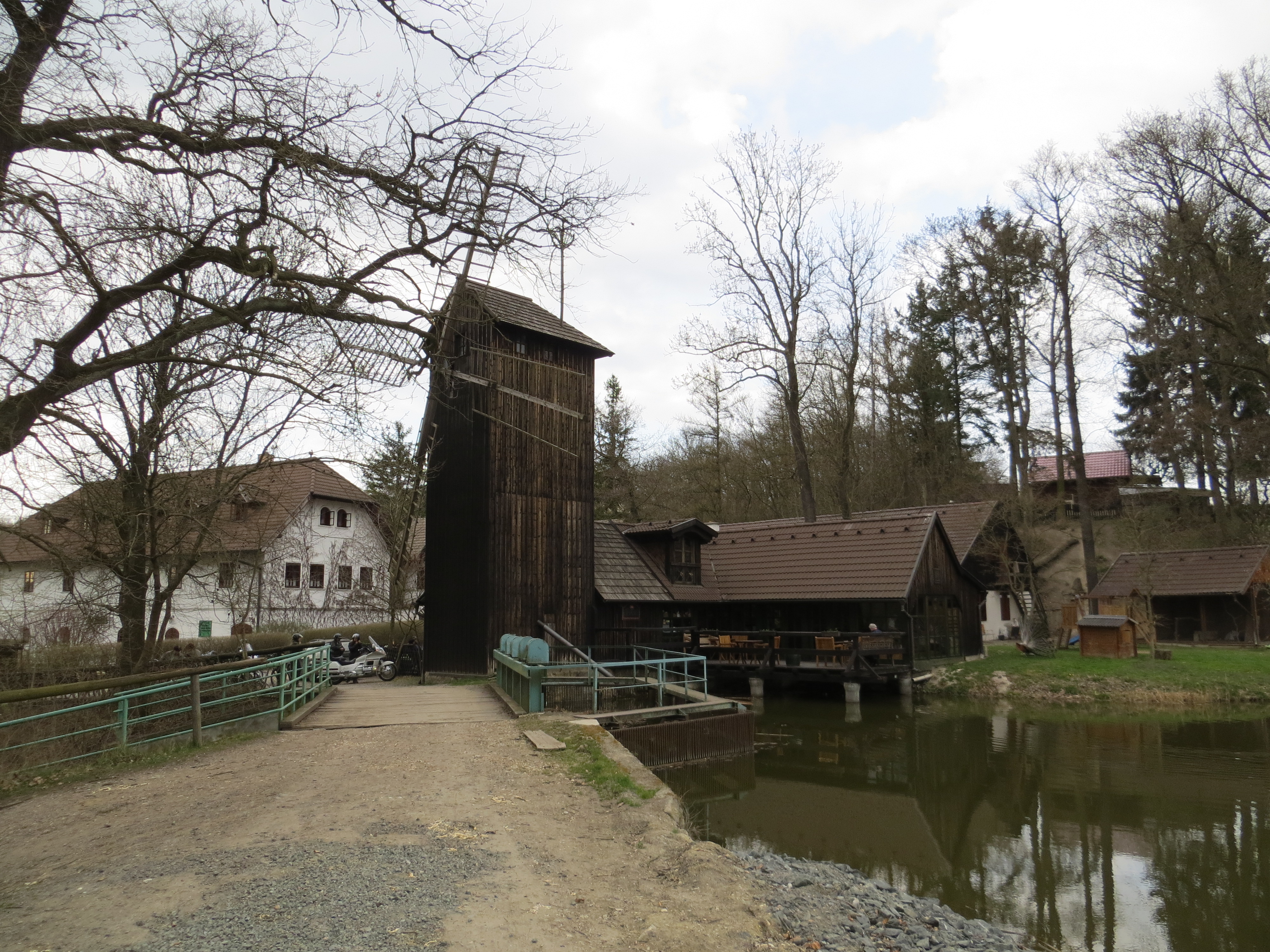 Restaurace Bučický mlýn