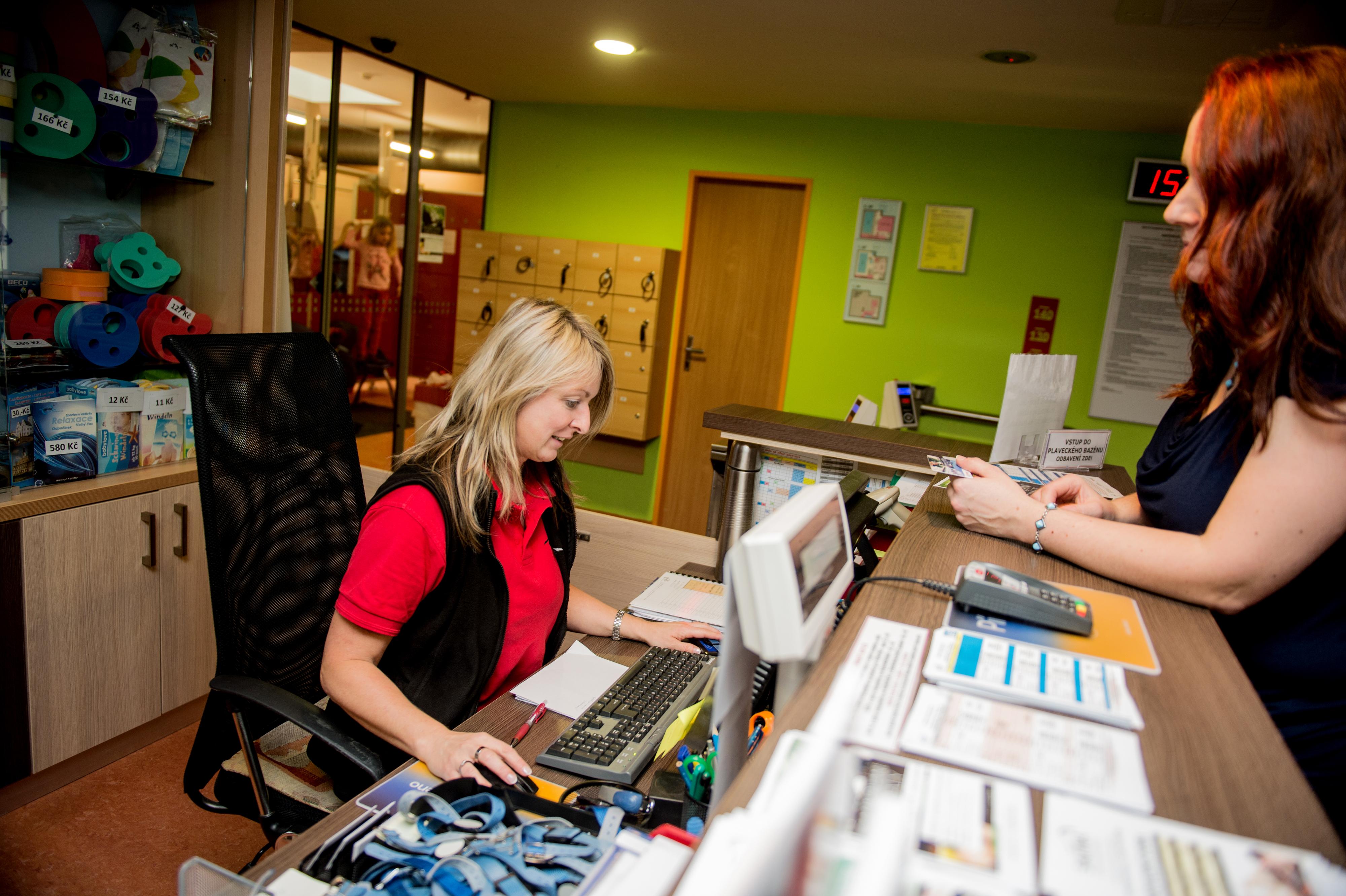 TEPVOS, spol. s r.o. - Krytý plavecký bazén foto 2