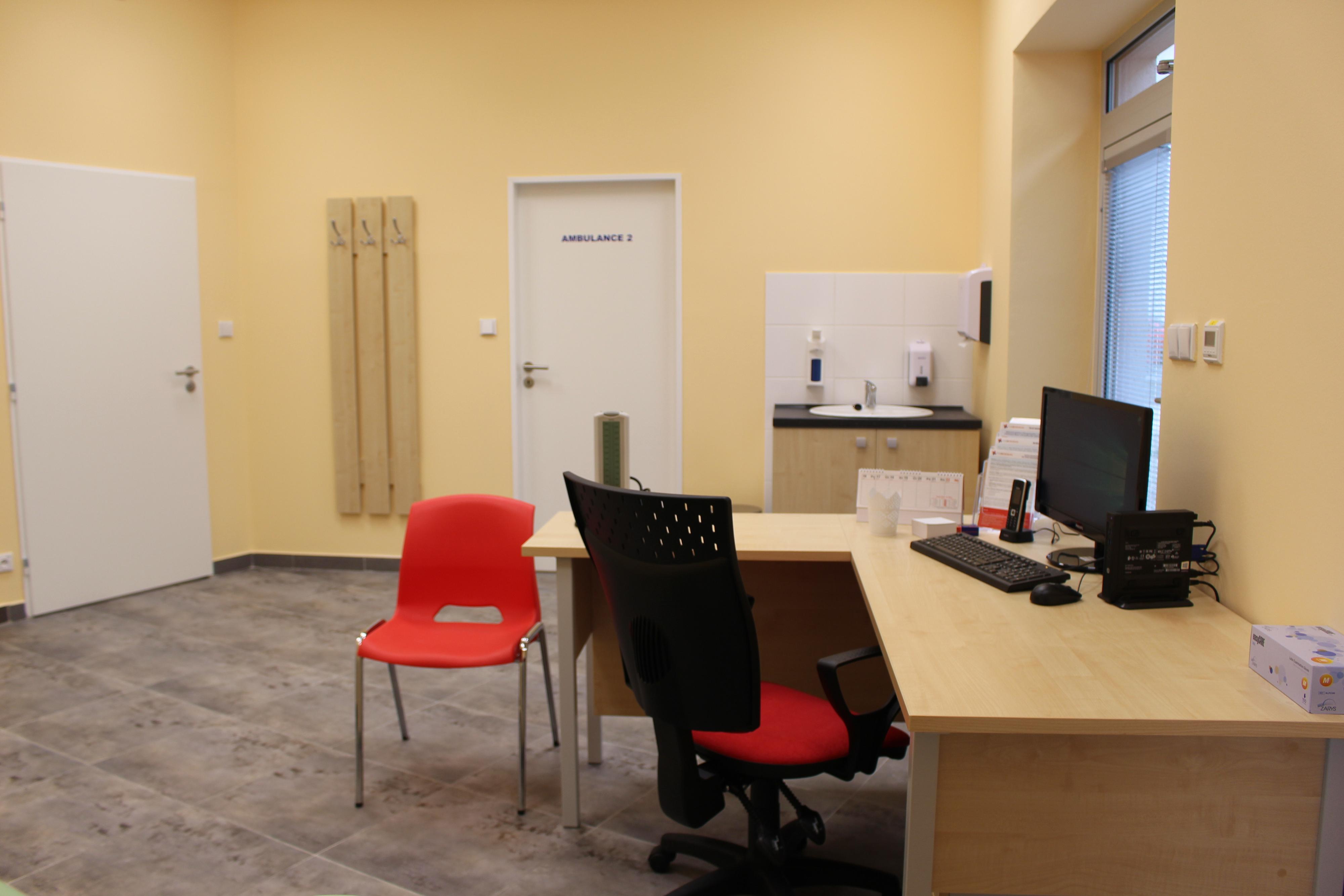 MOJE AMBULANCE foto 5