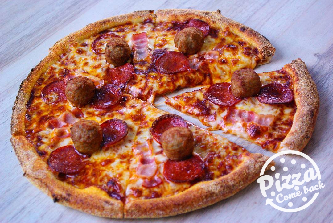 Pizza Comeback foto 2