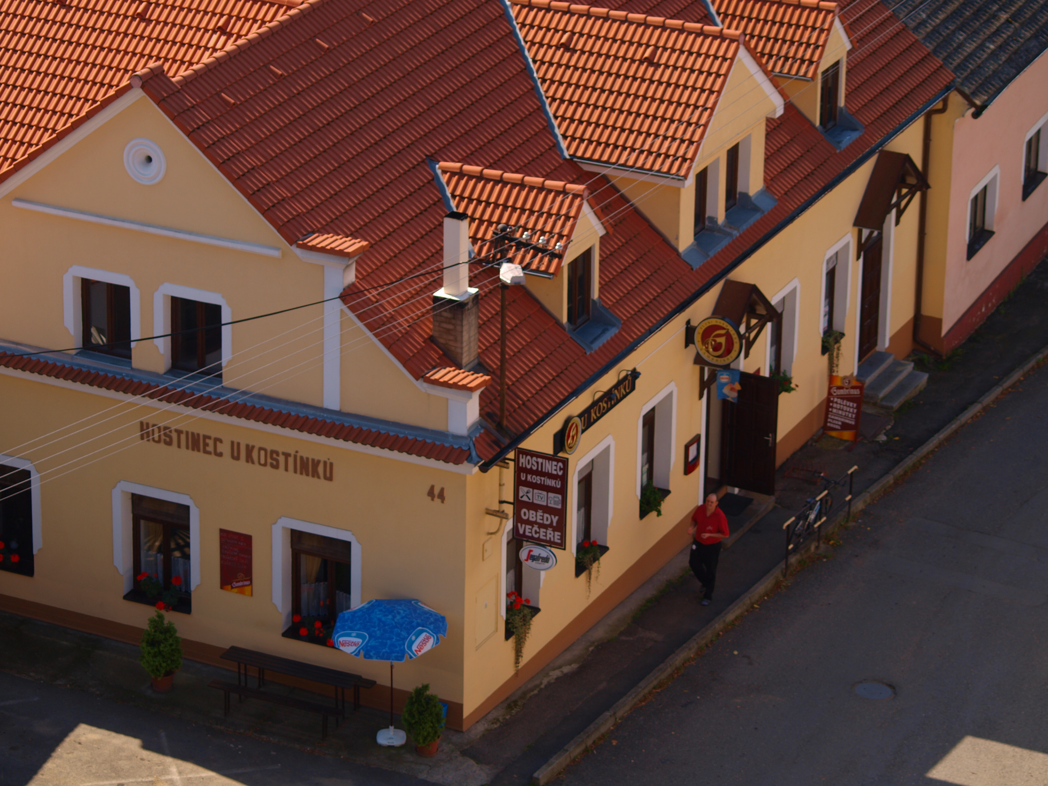 Restaurace U Kostínků foto 2