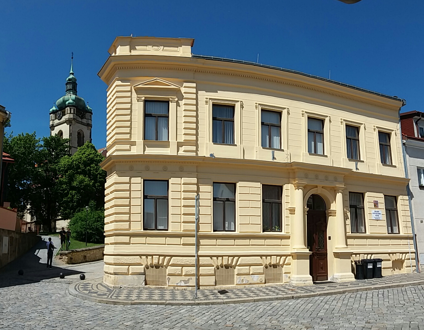 ZUŠ Mělník, Palackého foto 2