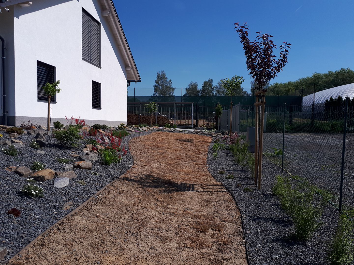 Realizace a údržba zahrad Martin Míček, DiS. foto 4