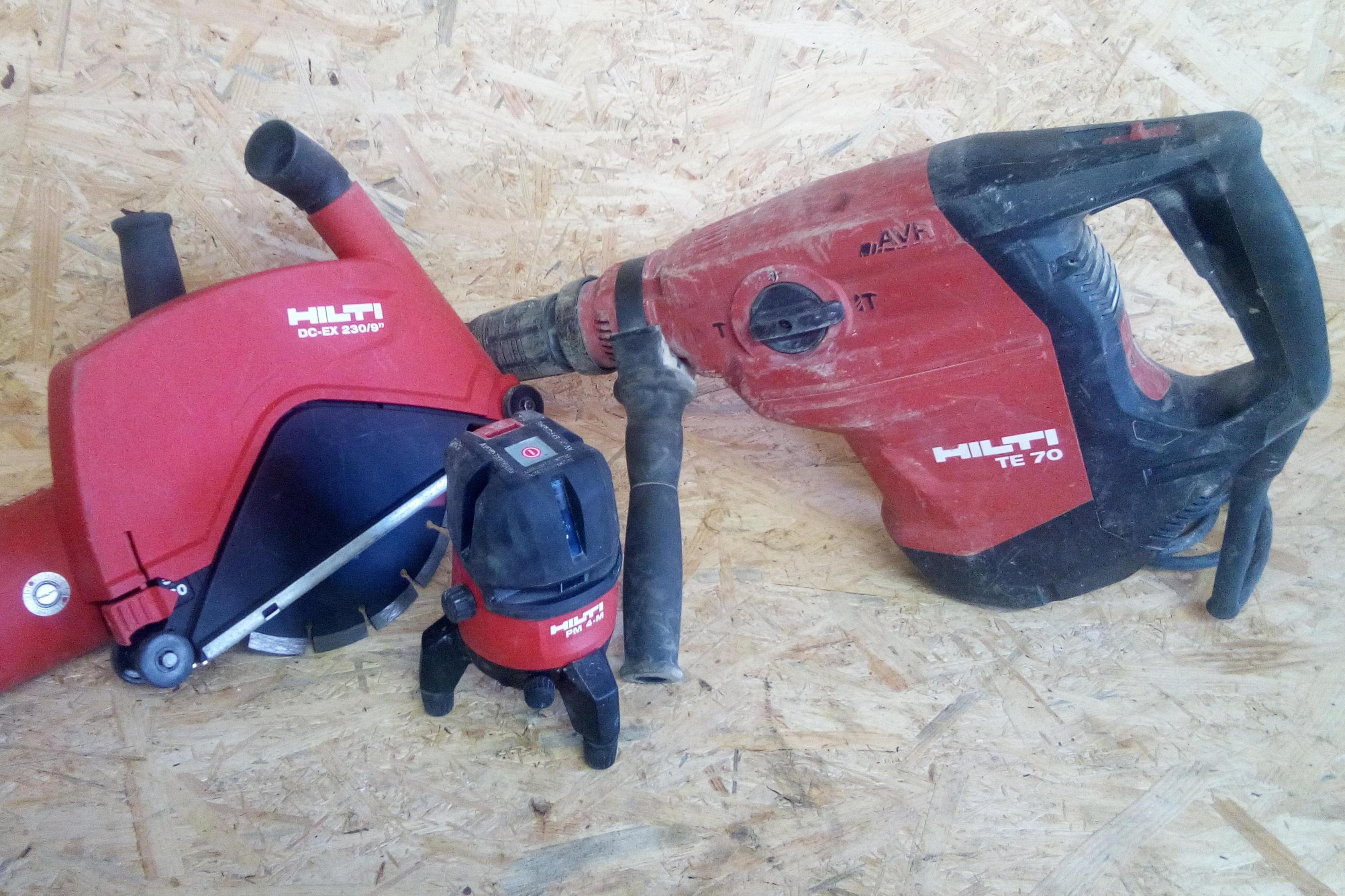 Půjčovna nářadí Vintr