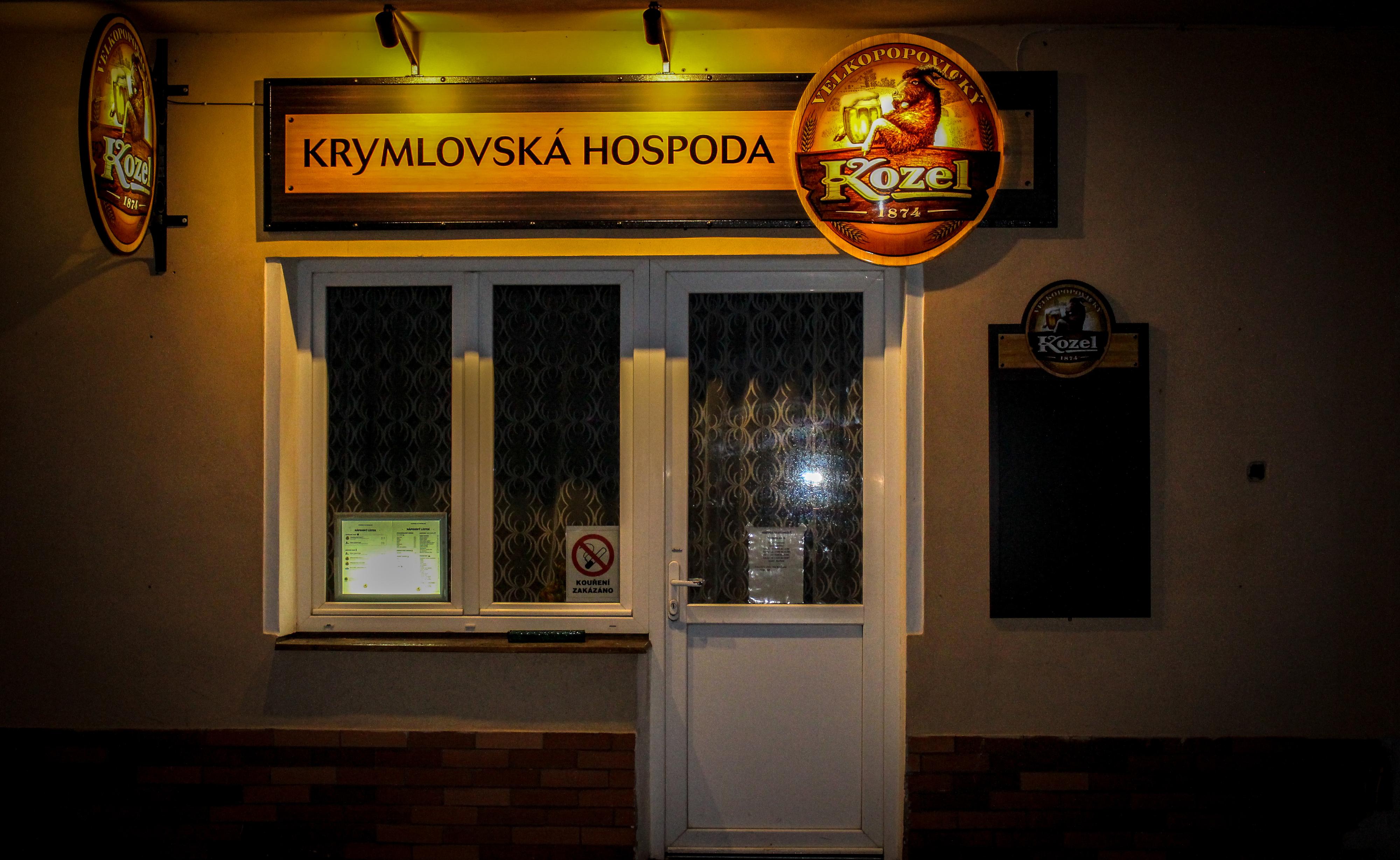 Krymlovská Hospoda foto 2