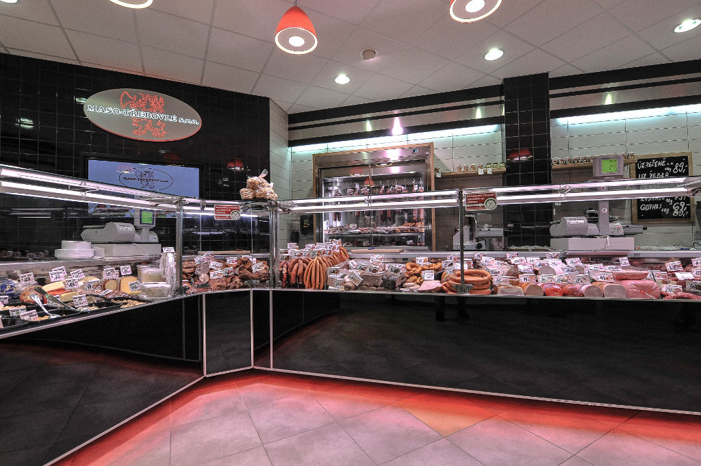 Maso - uzeniny Třebovle foto 3