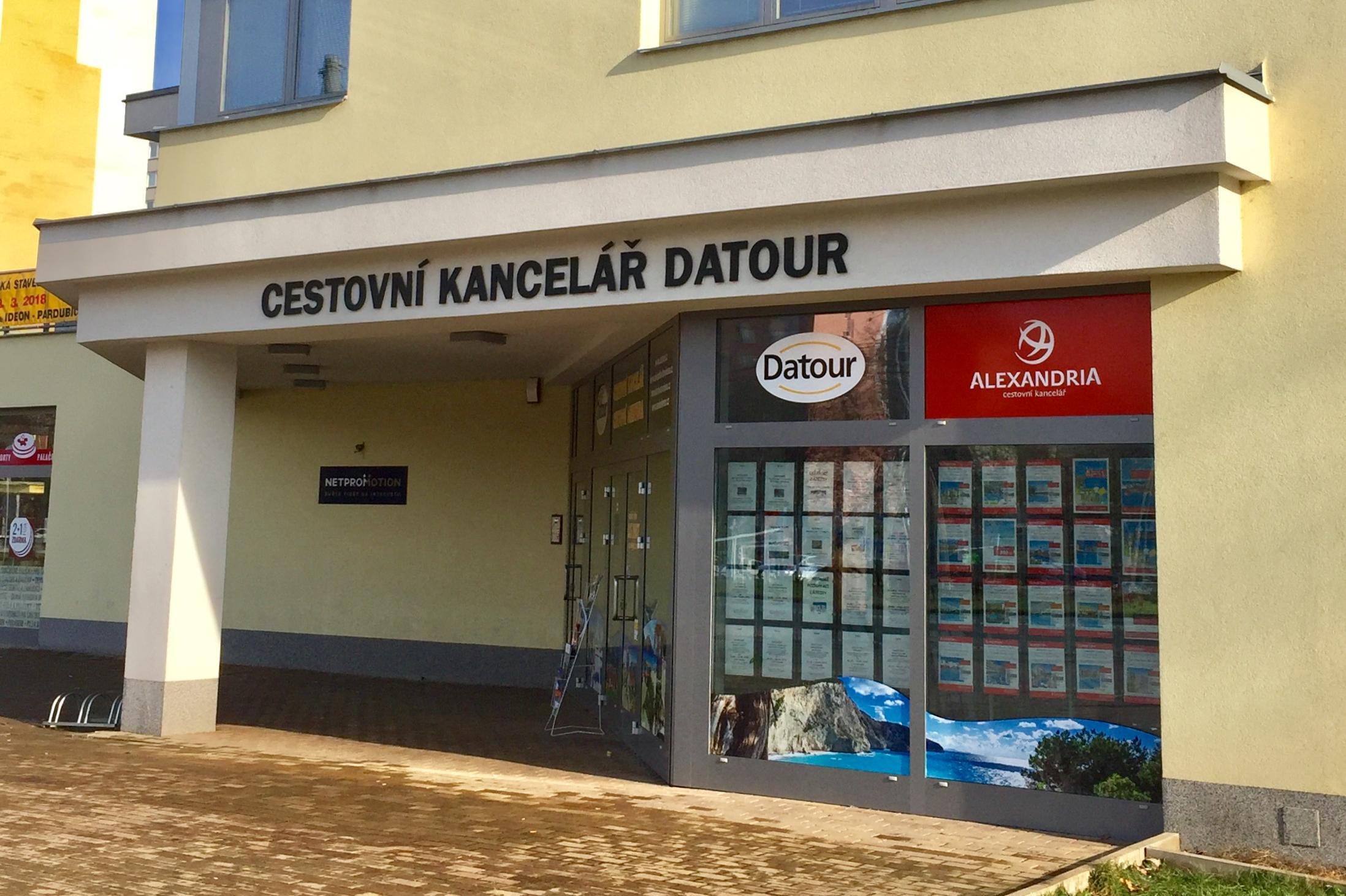 ALEXANDRIA, cestovní kancelář