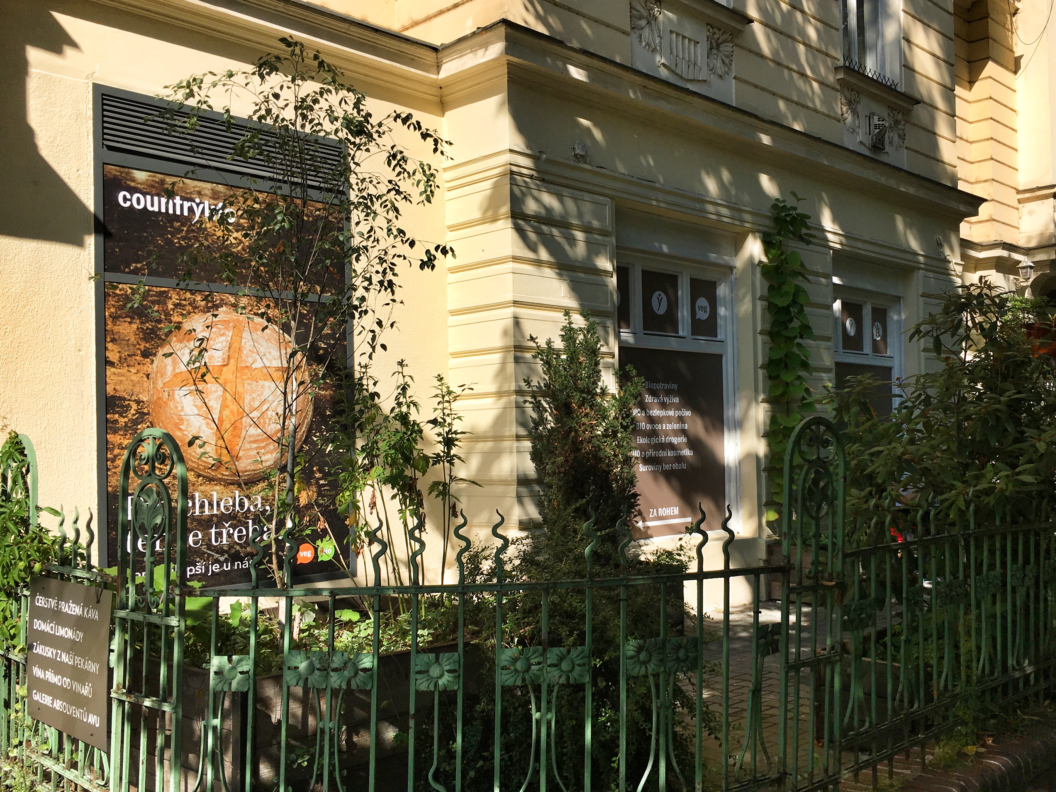 Prodejna biopotravin Country Life foto 3