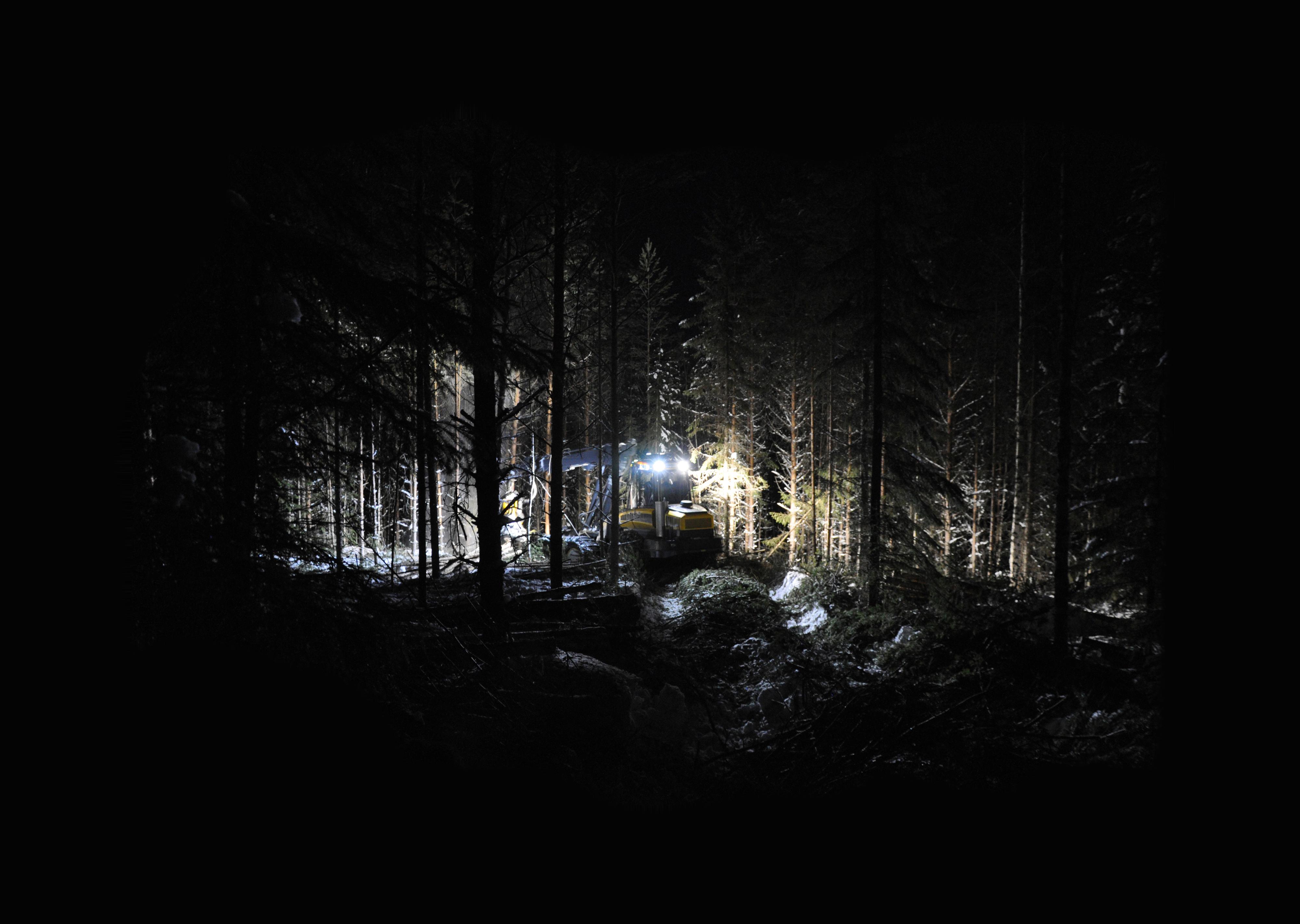 NORDIC LIGHT pracovní světla foto 2